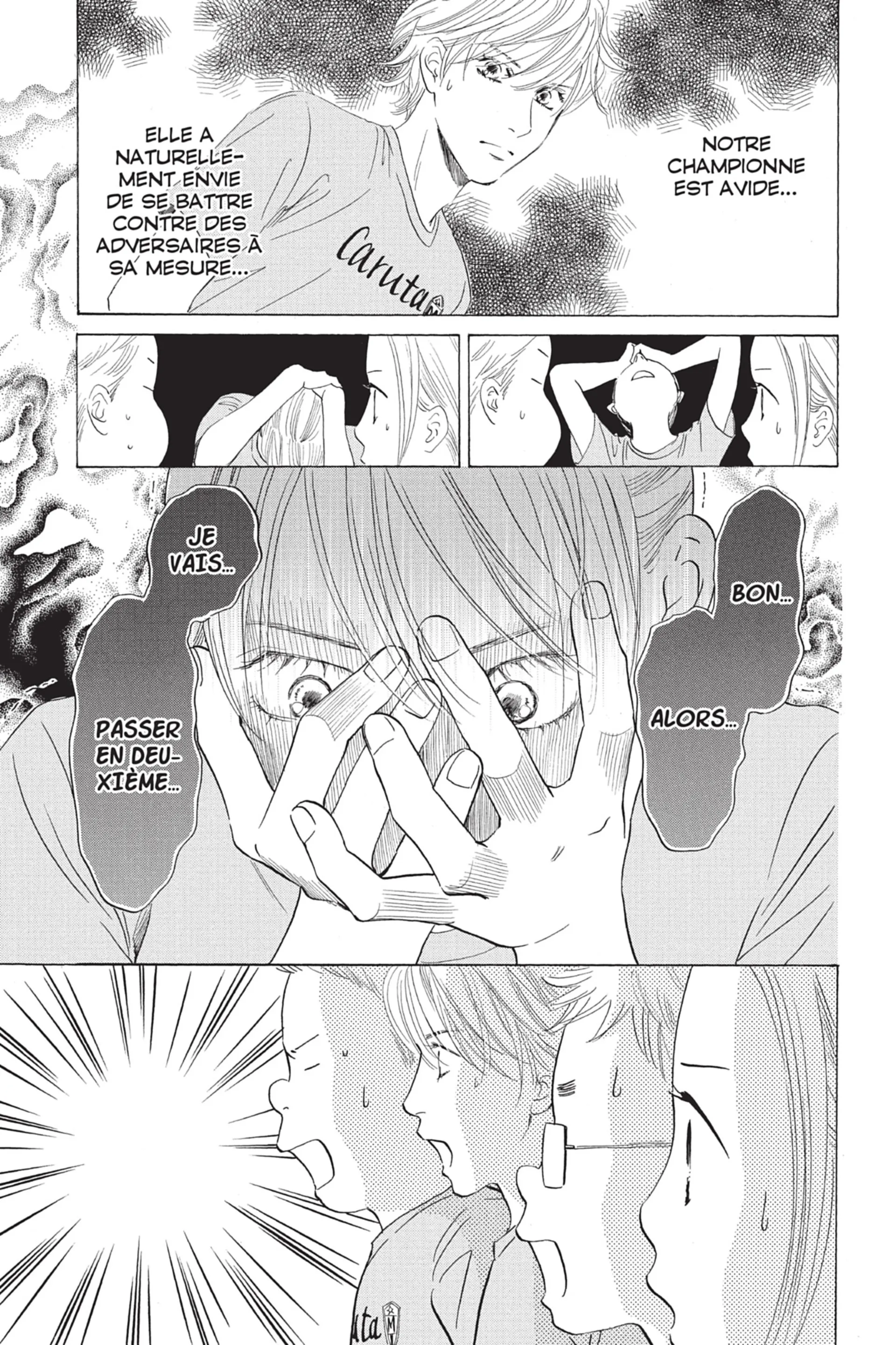 Read Chihayafuru FR Manga Online