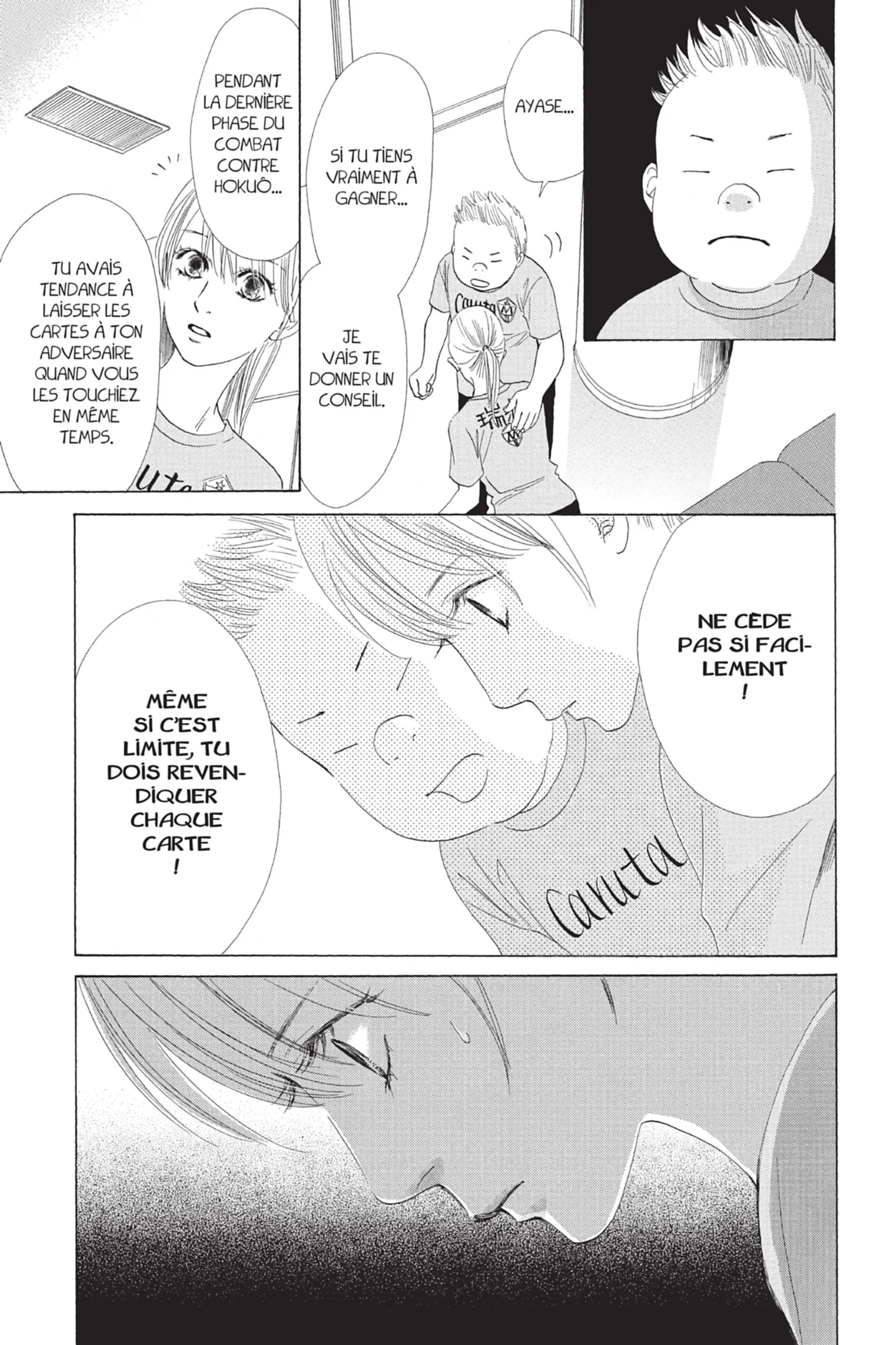 Read Chihayafuru FR Manga Online