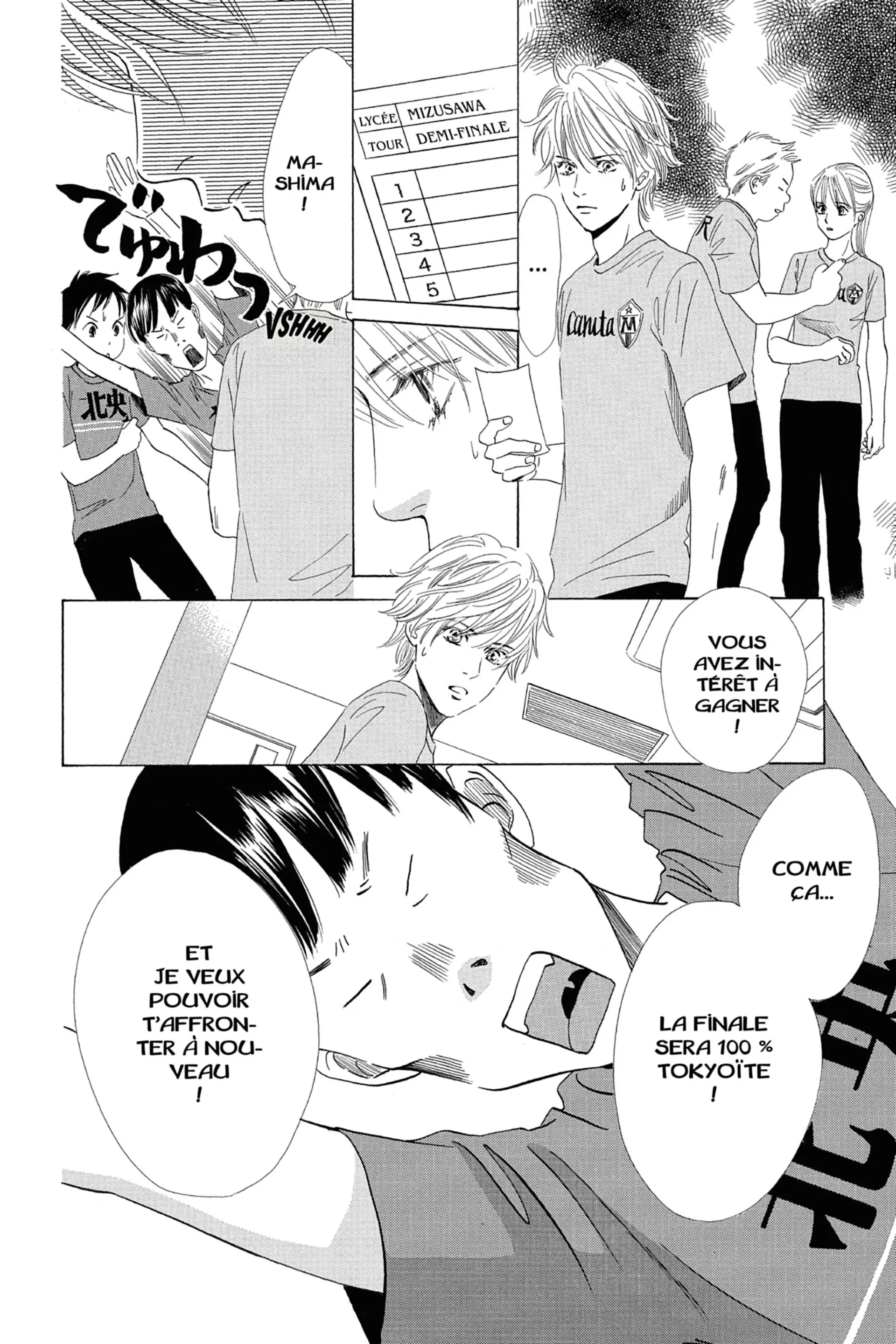 Read Chihayafuru FR Manga Online