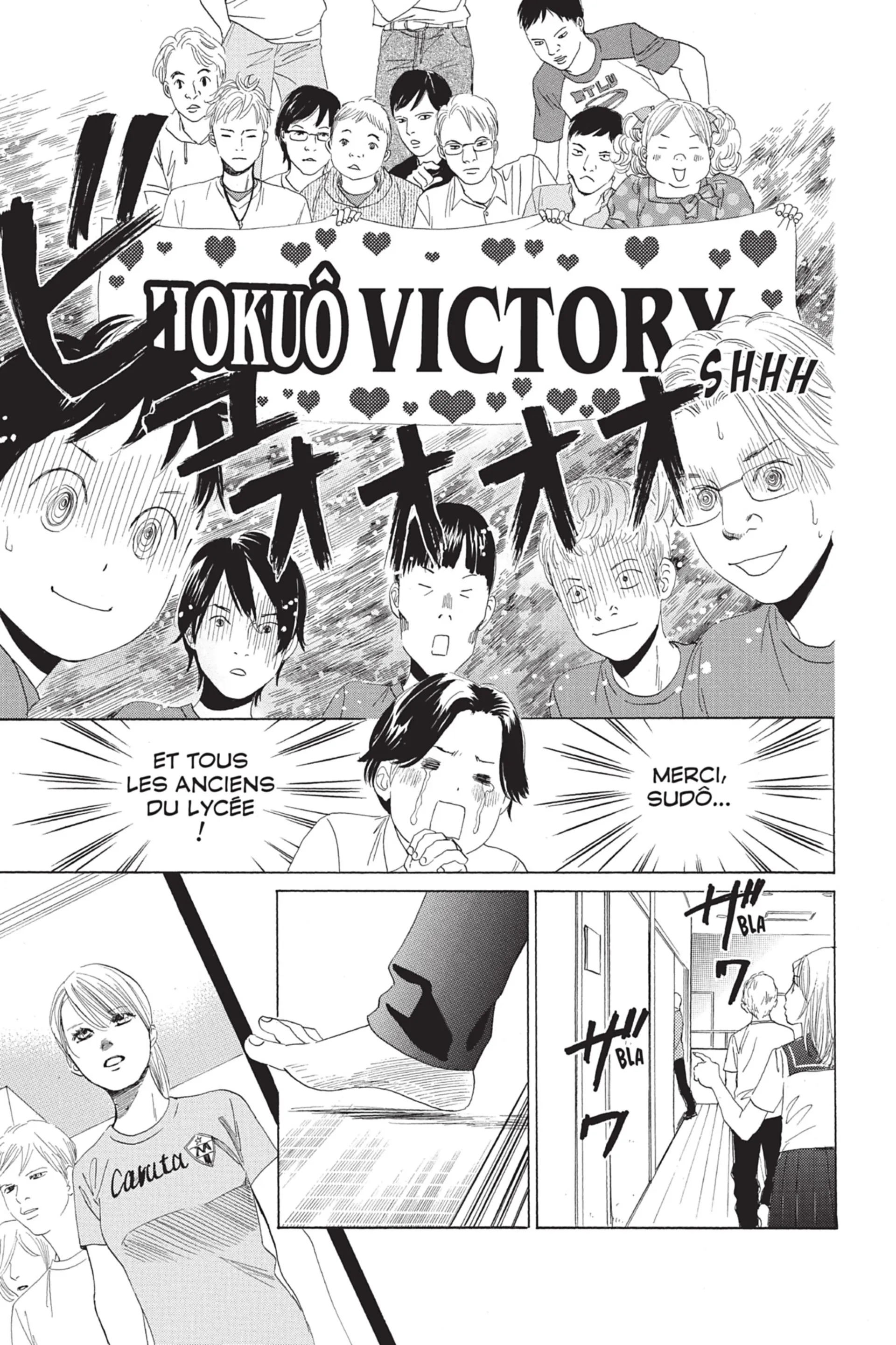 Read Chihayafuru FR Manga Online