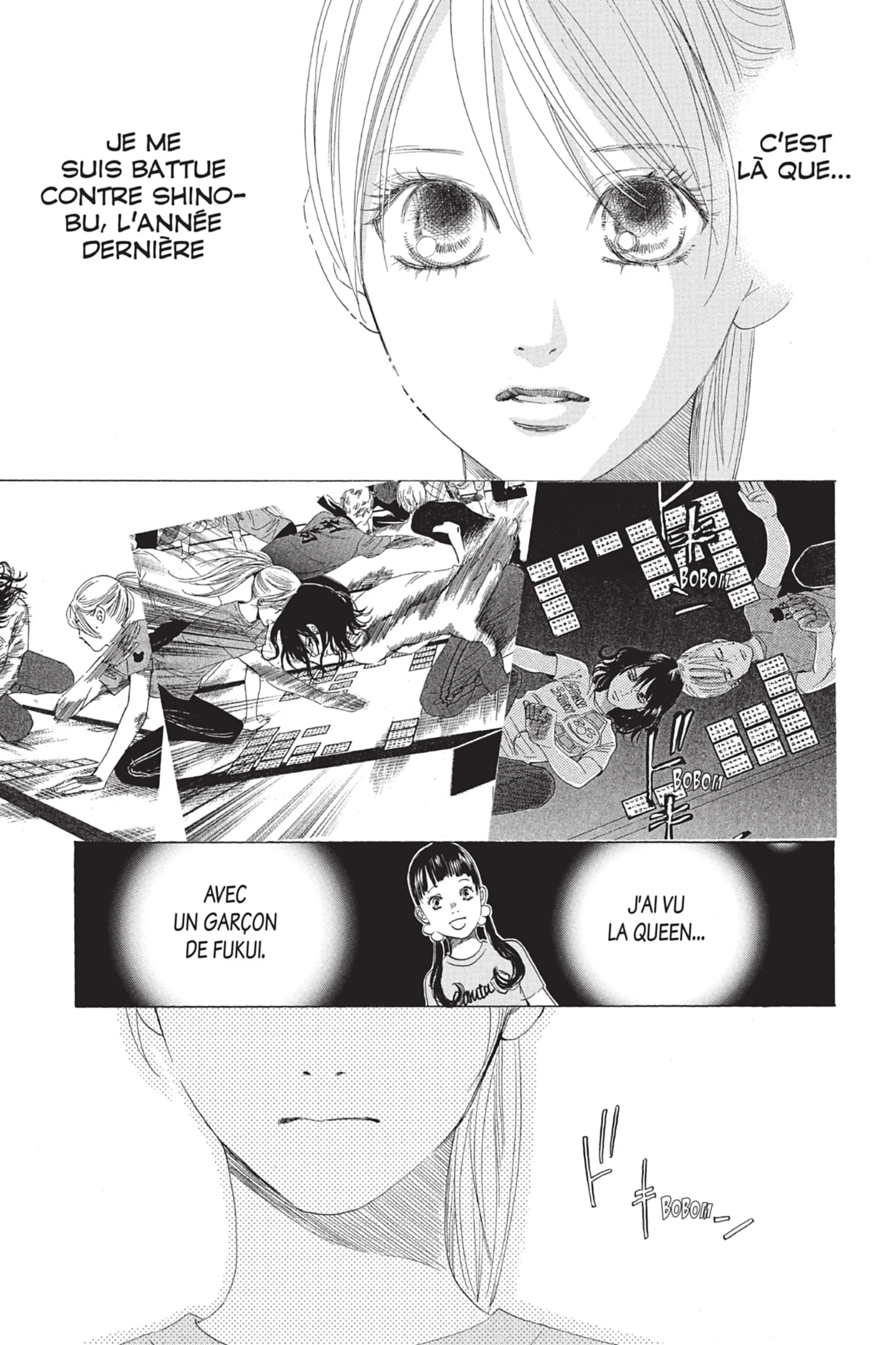 Read Chihayafuru FR Manga Online