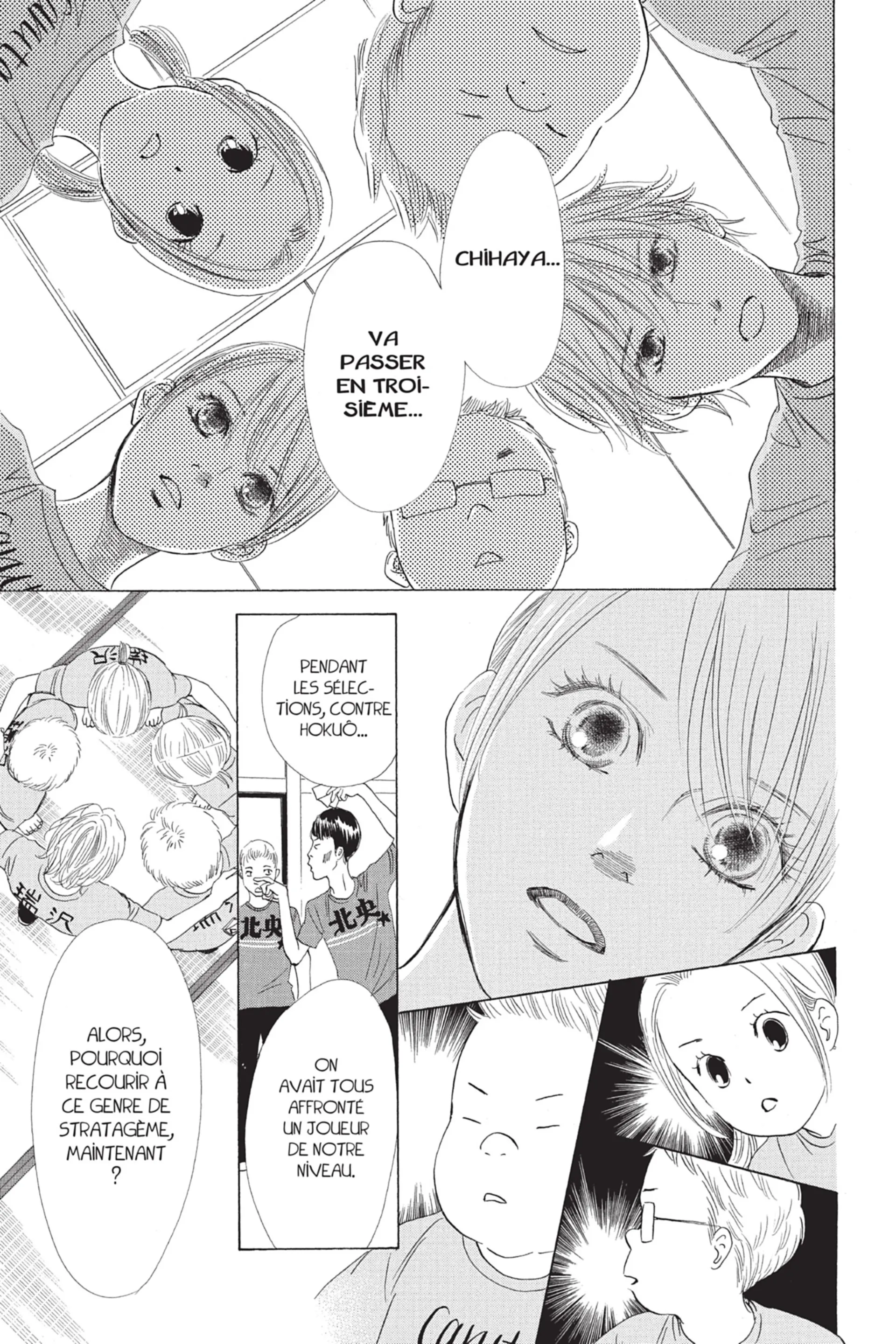 Read Chihayafuru FR Manga Online