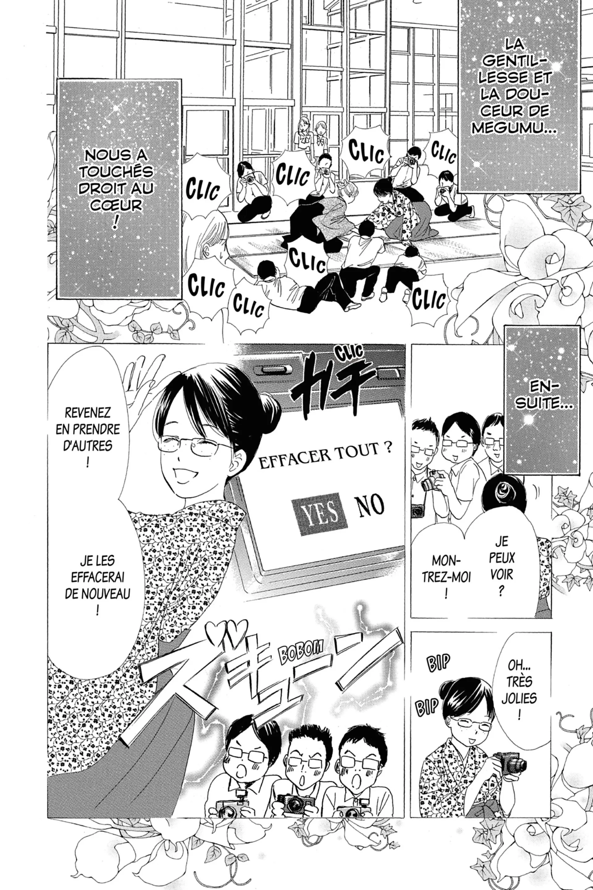 Read Chihayafuru FR Manga Online