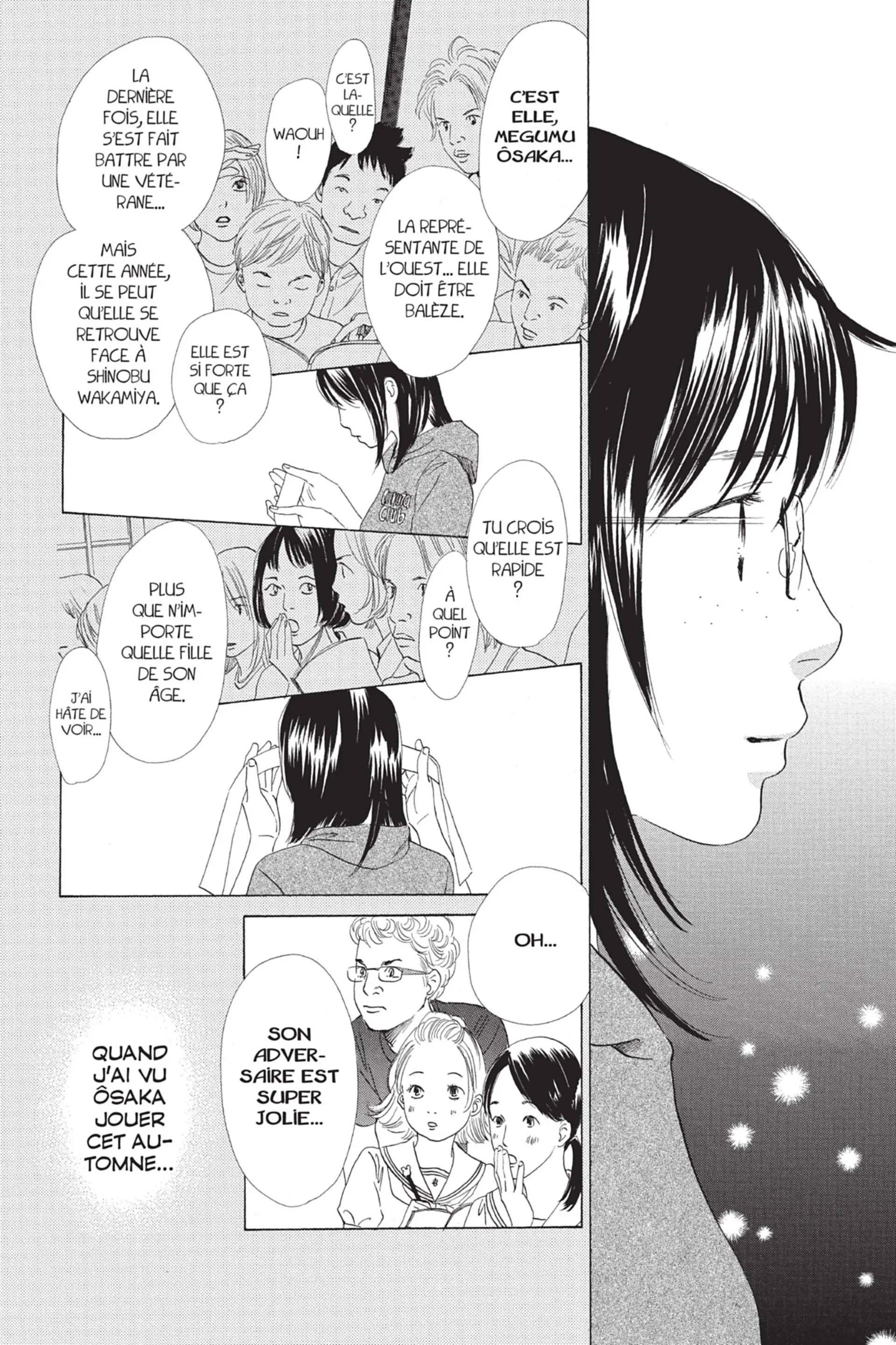 Read Chihayafuru FR Manga Online