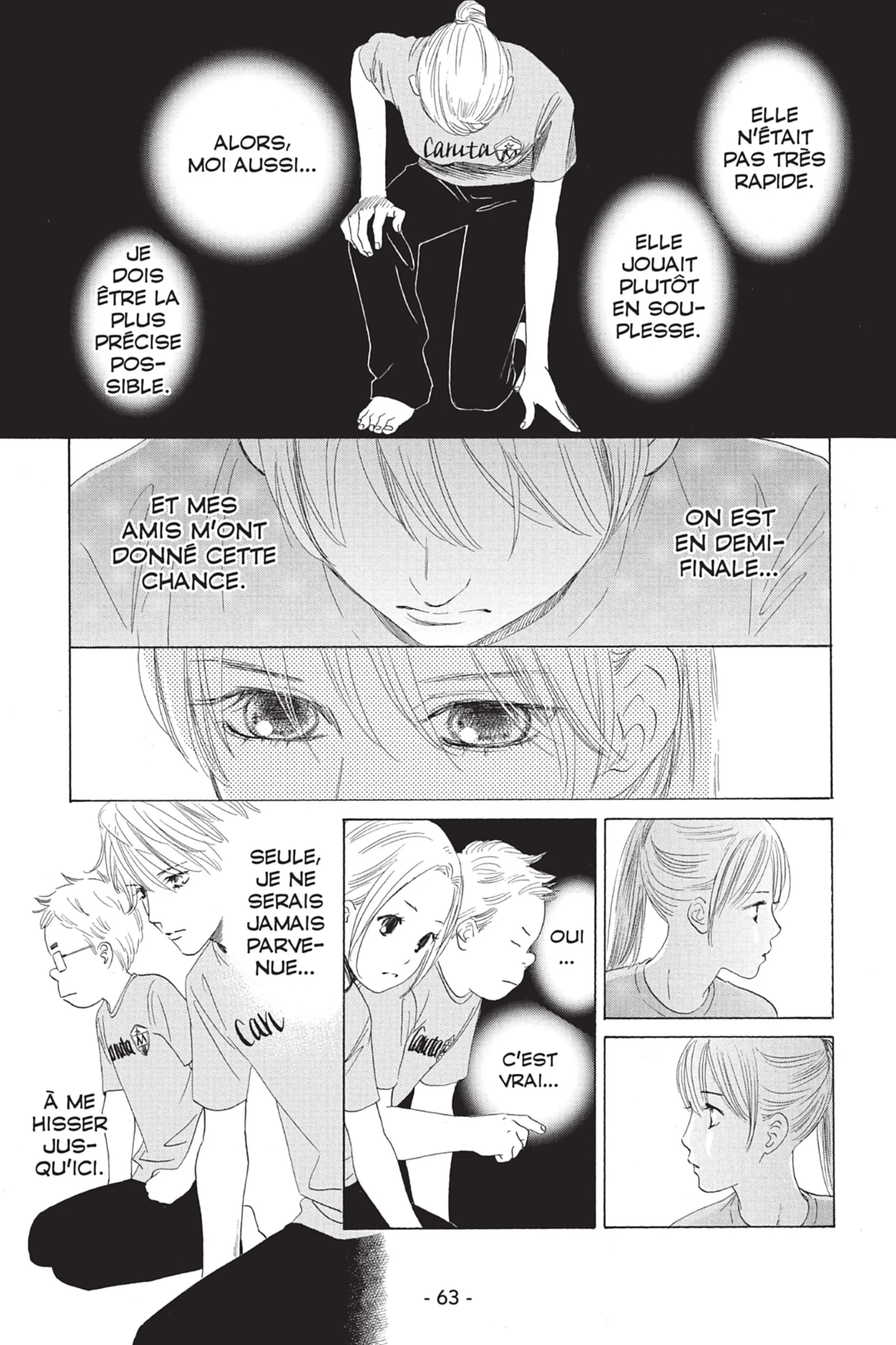 Read Chihayafuru FR Manga Online