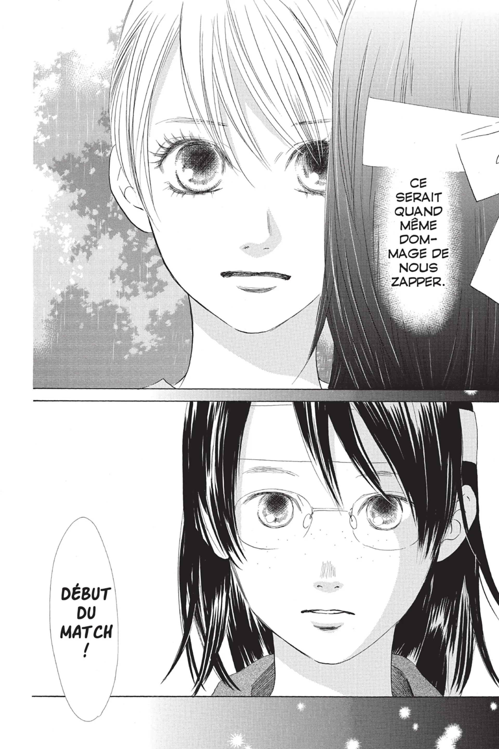 Read Chihayafuru FR Manga Online