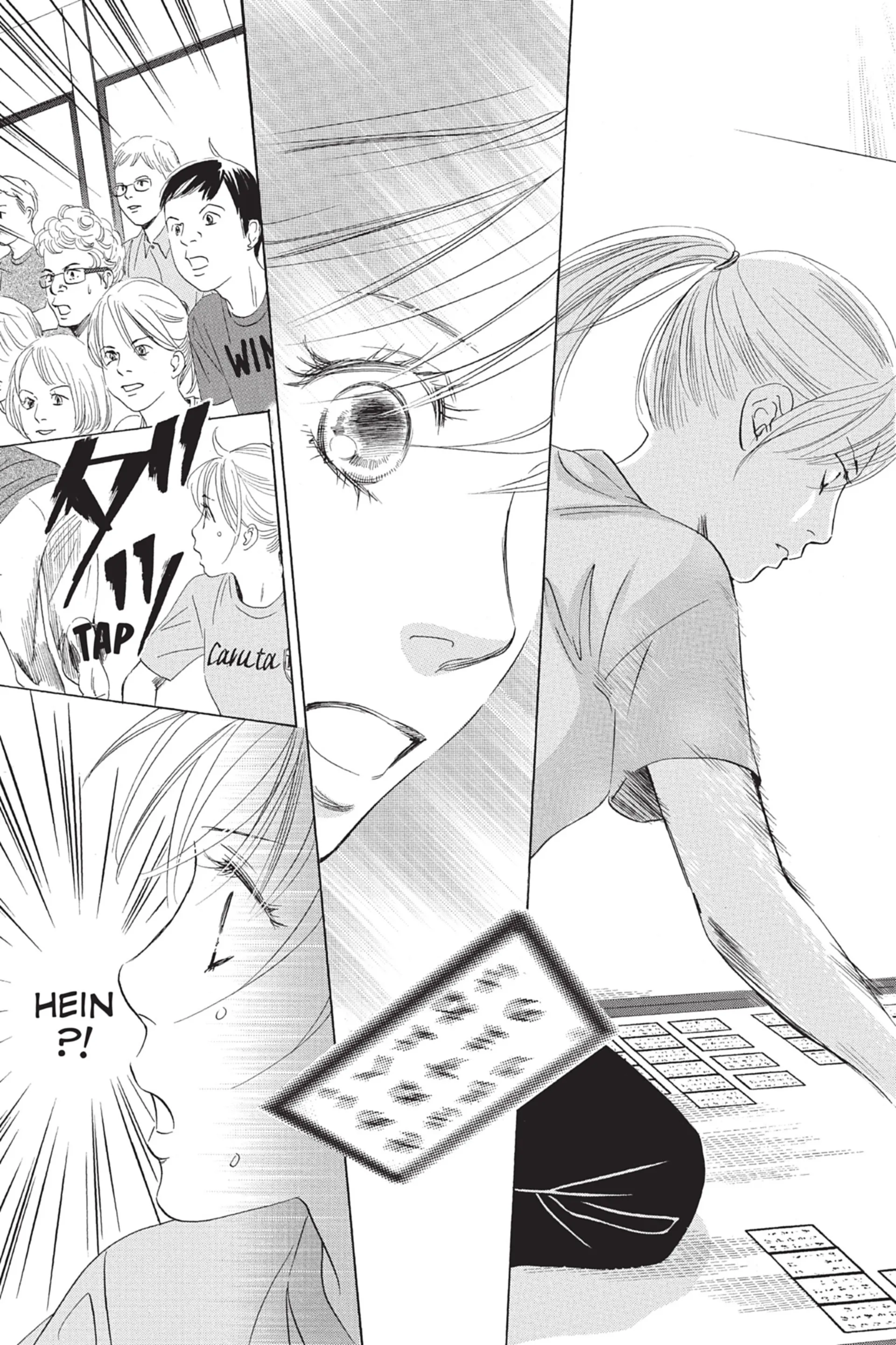 Read Chihayafuru FR Manga Online