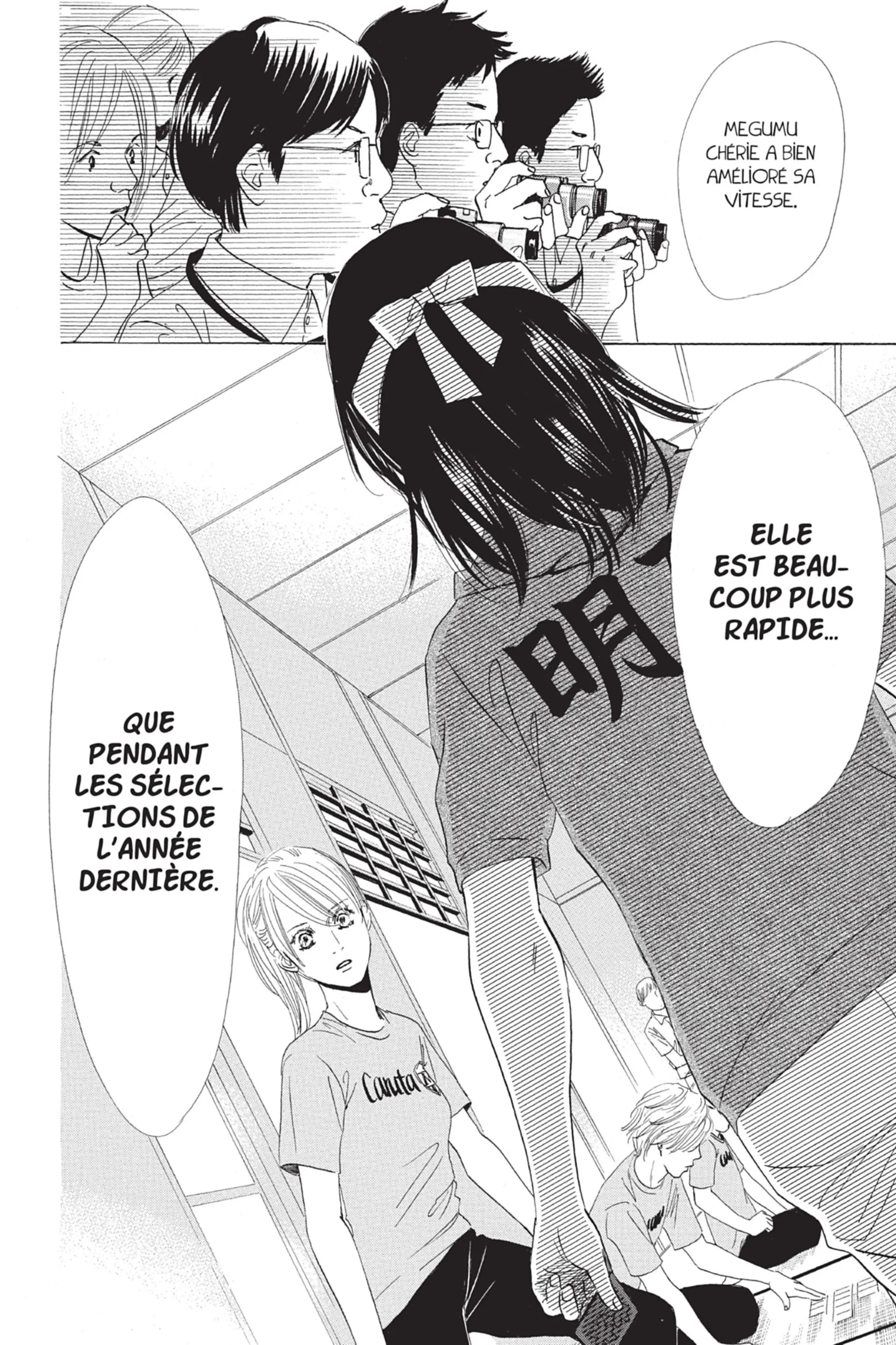 Read Chihayafuru FR Manga Online