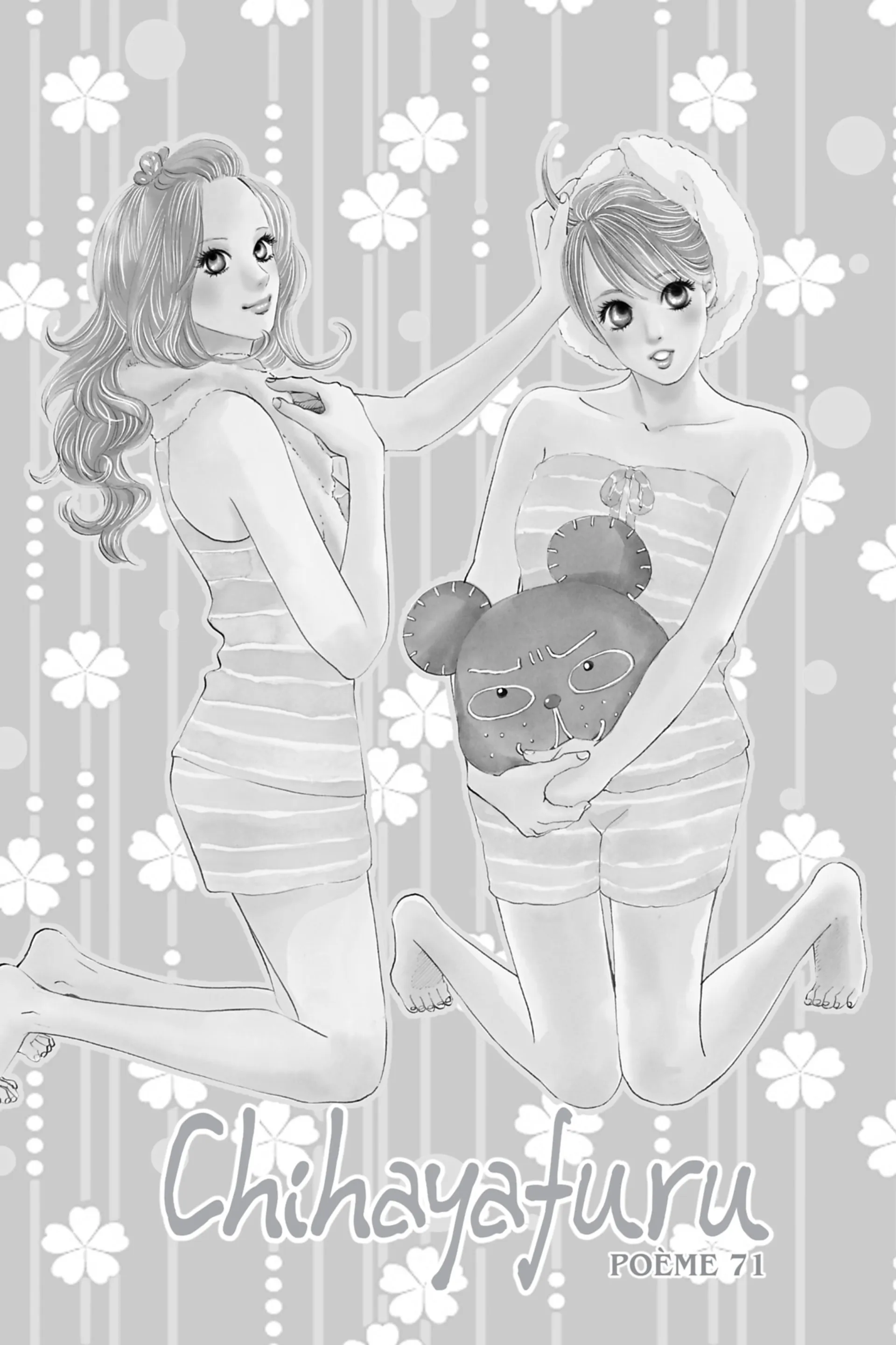 Read Chihayafuru FR Manga Online