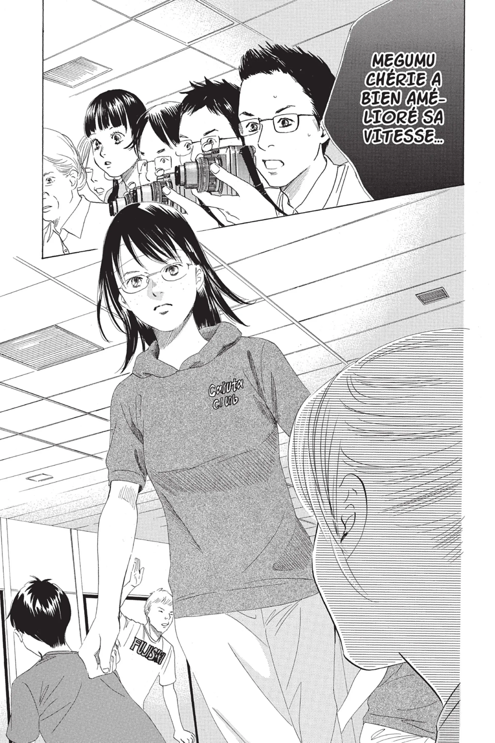 Read Chihayafuru FR Manga Online