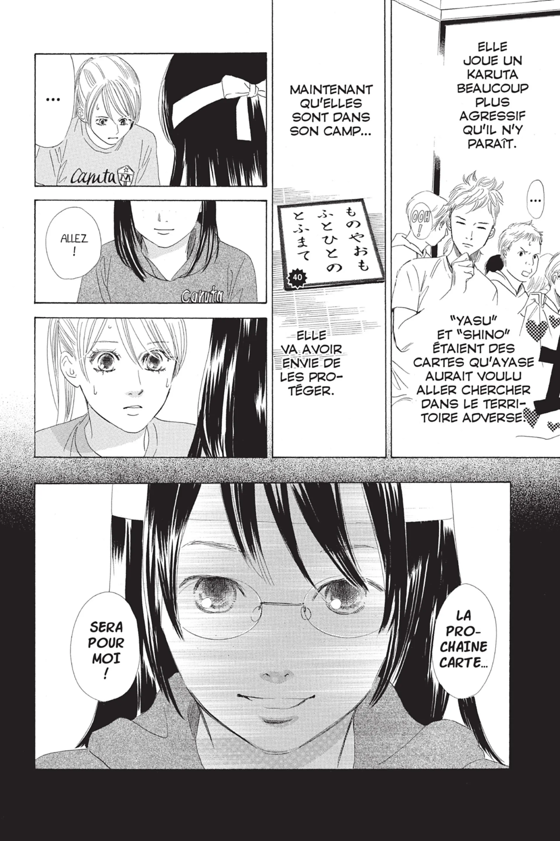 Read Chihayafuru FR Manga Online