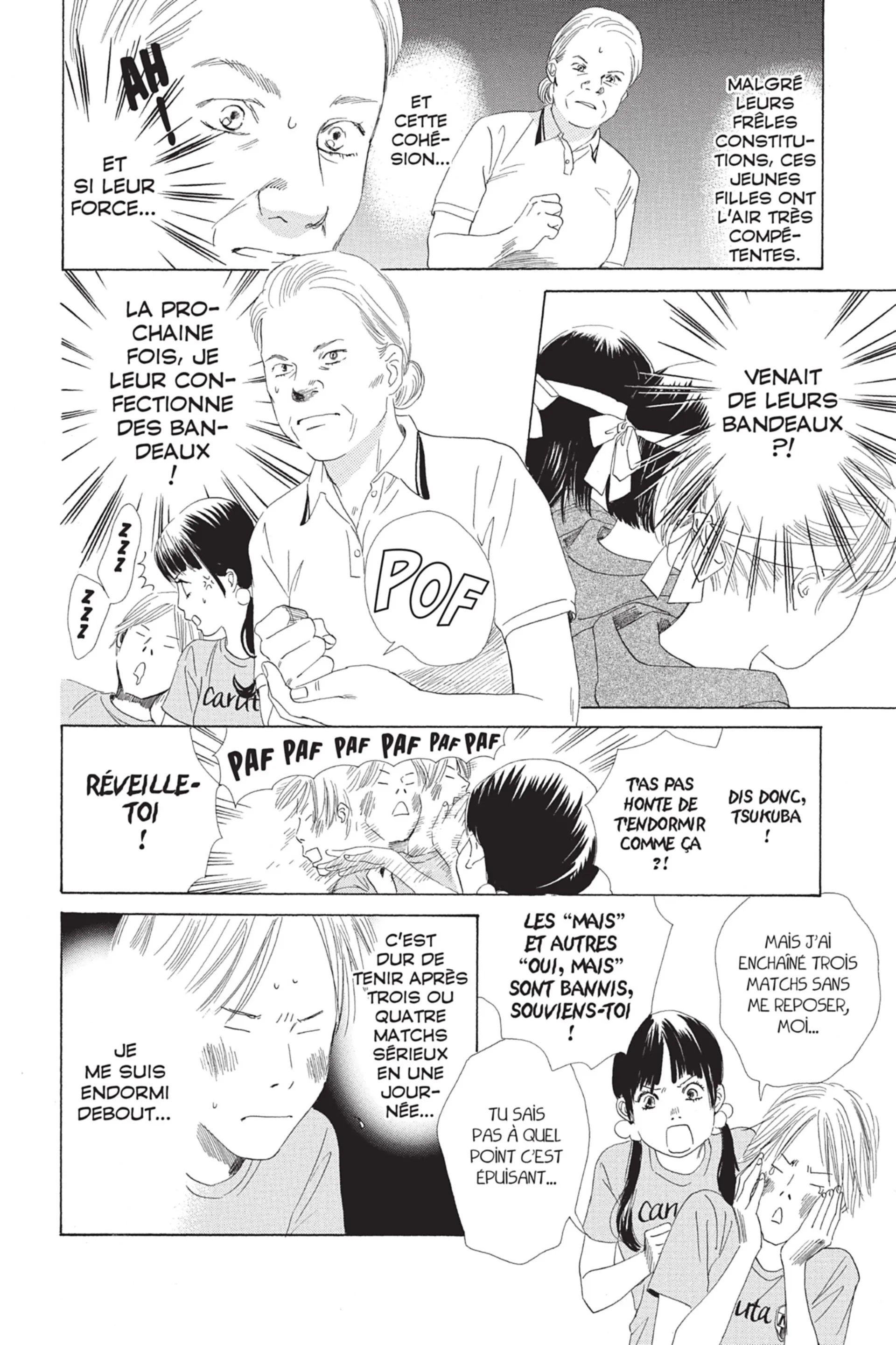 Read Chihayafuru FR Manga Online