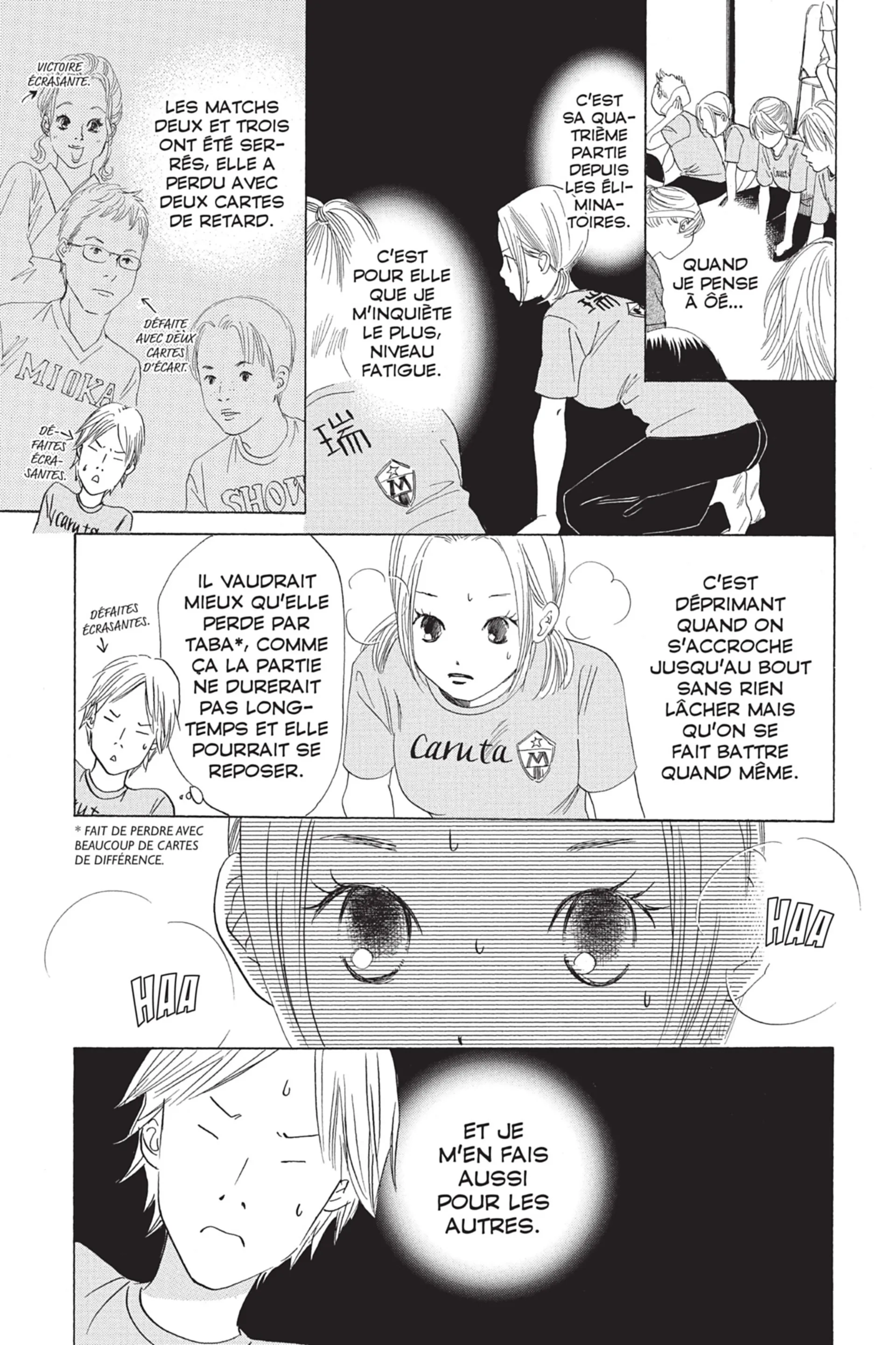 Read Chihayafuru FR Manga Online