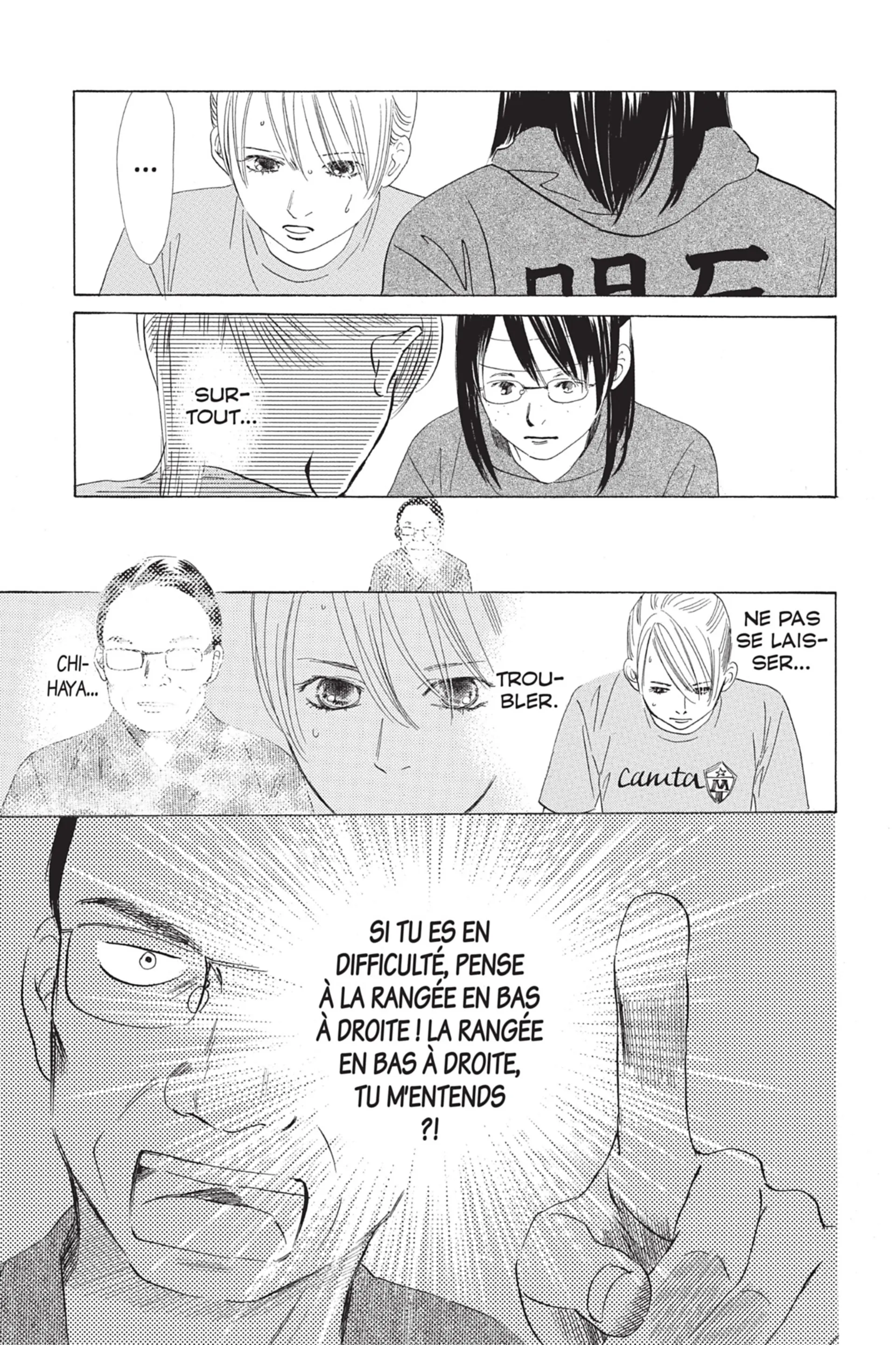 Read Chihayafuru FR Manga Online
