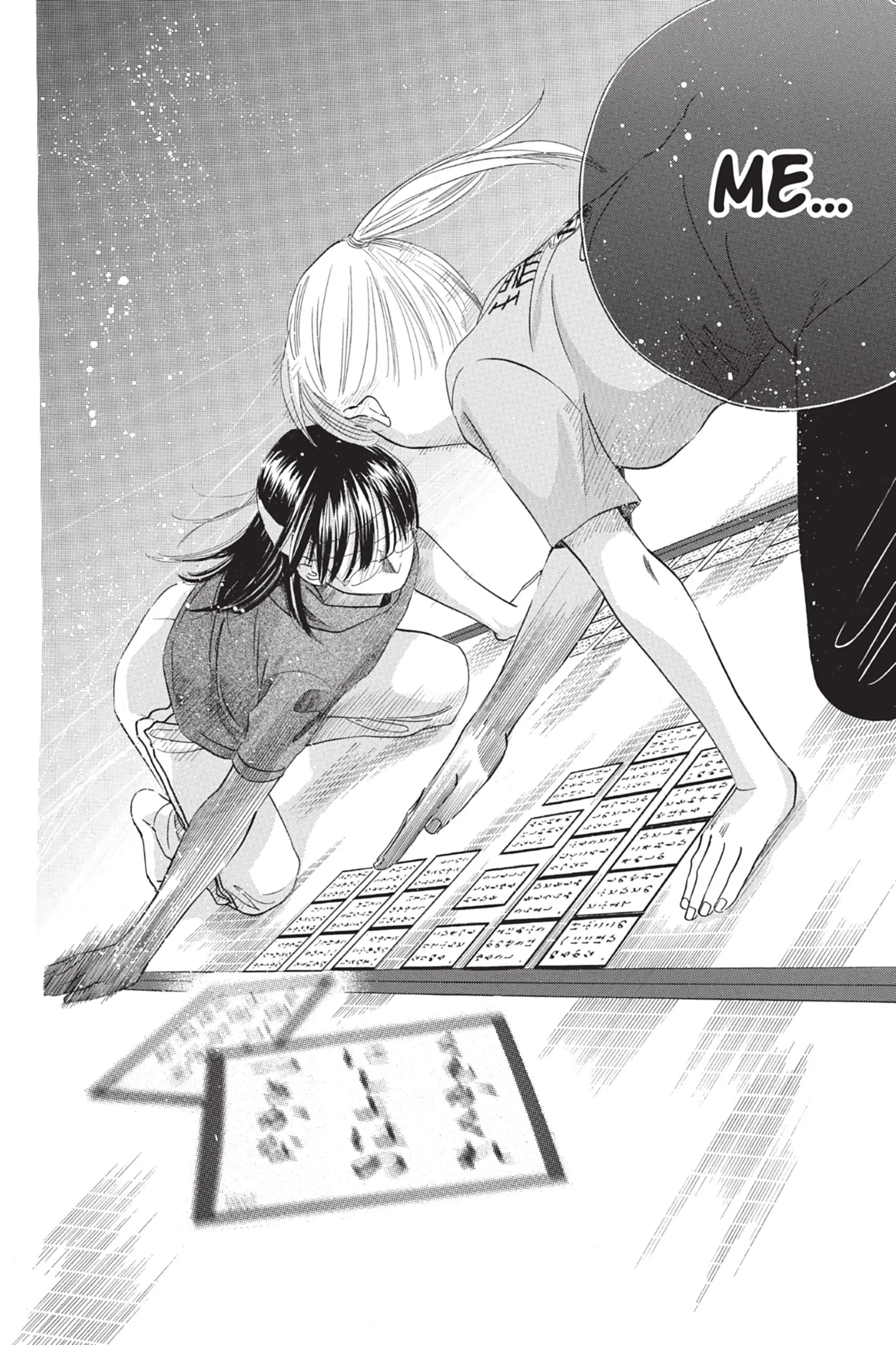 Read Chihayafuru FR Manga Online