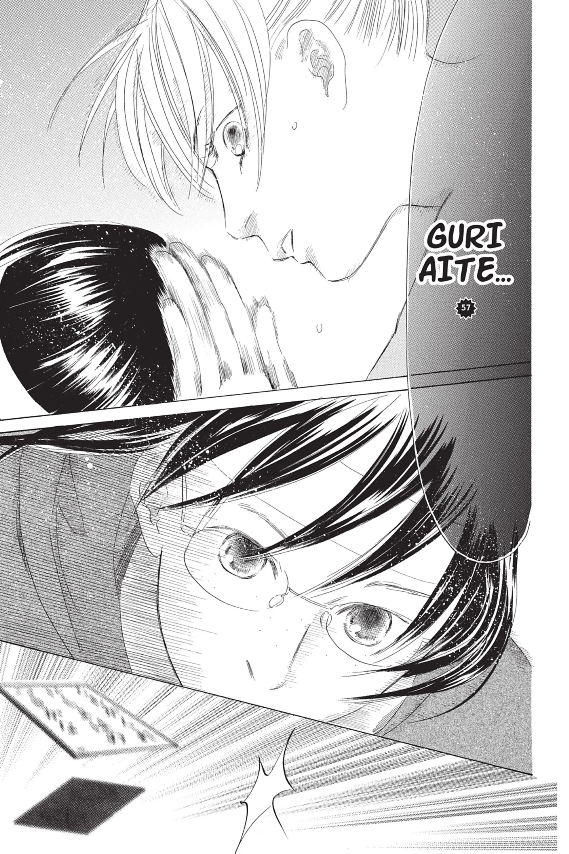 Read Chihayafuru FR Manga Online