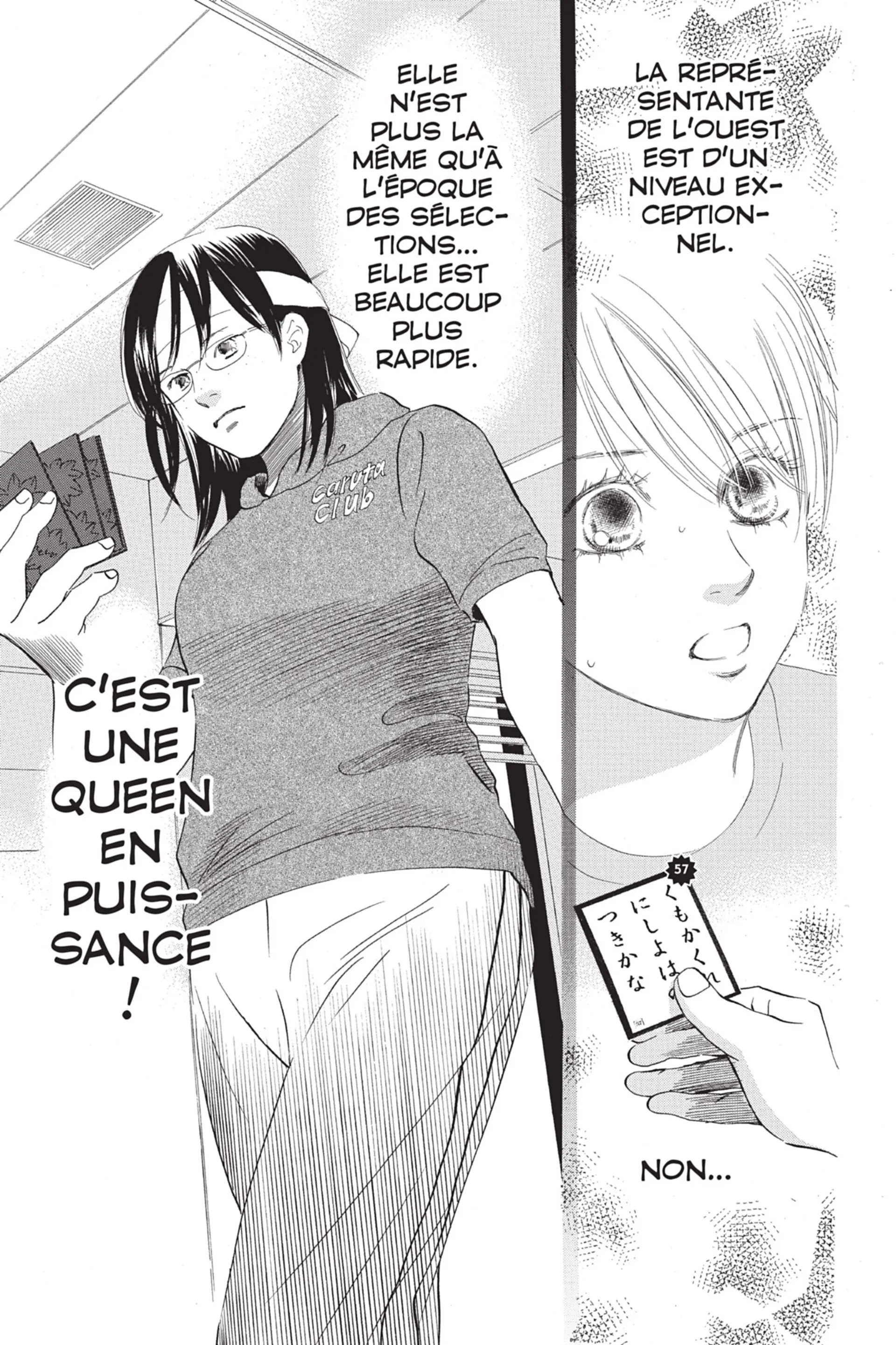 Read Chihayafuru FR Manga Online