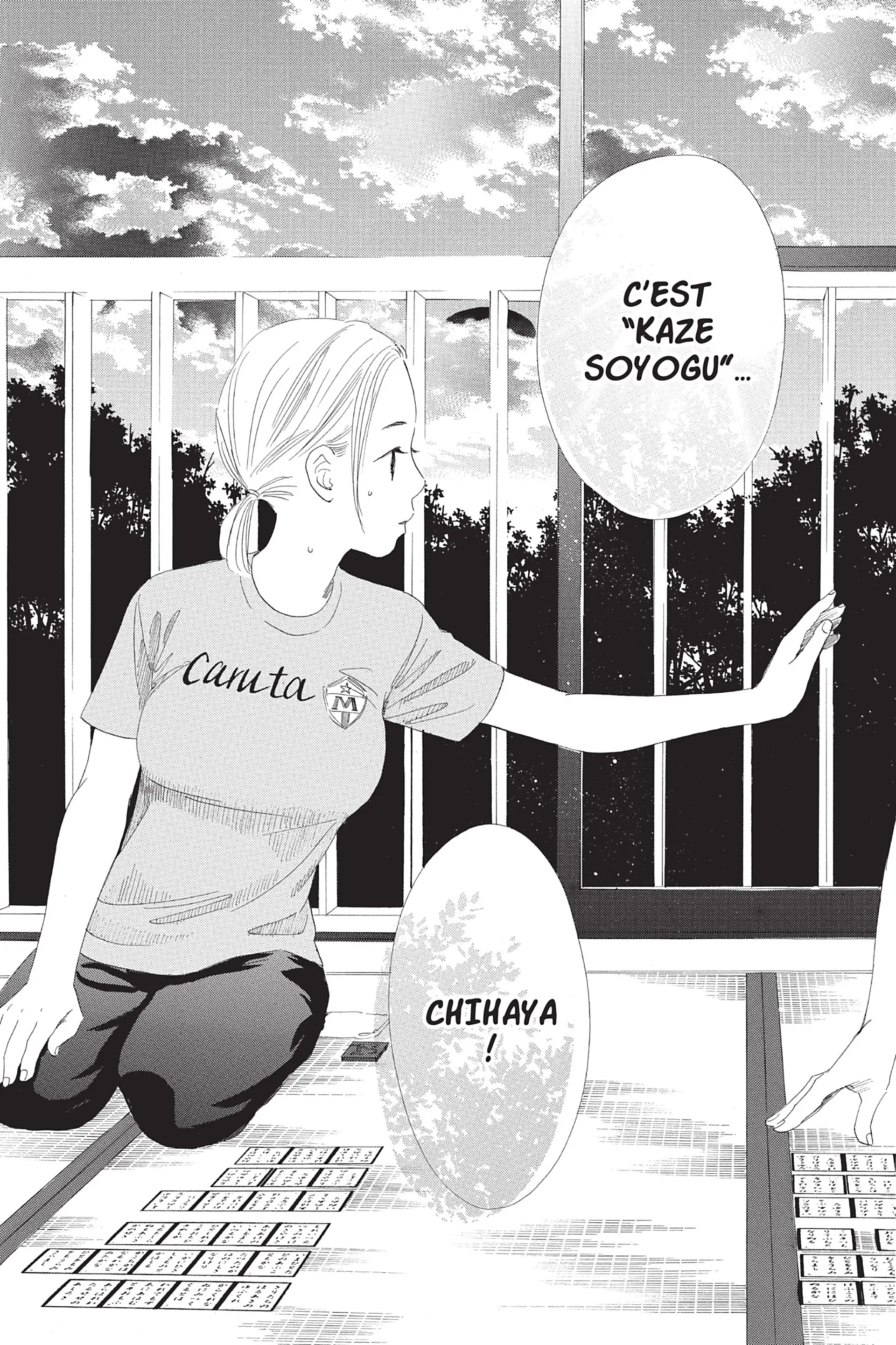 Read Chihayafuru FR Manga Online