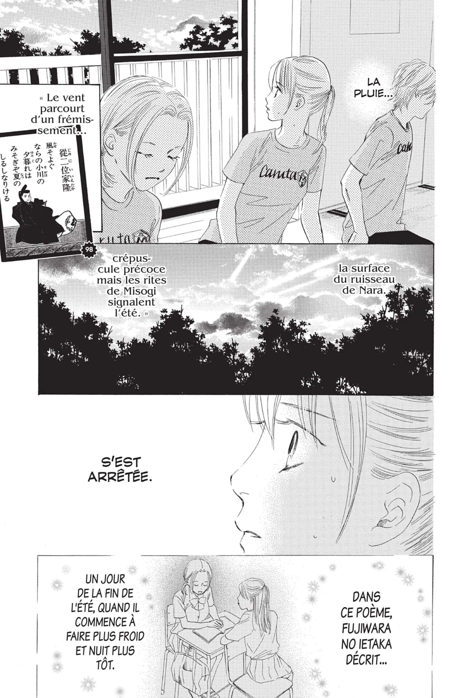 Read Chihayafuru FR Manga Online
