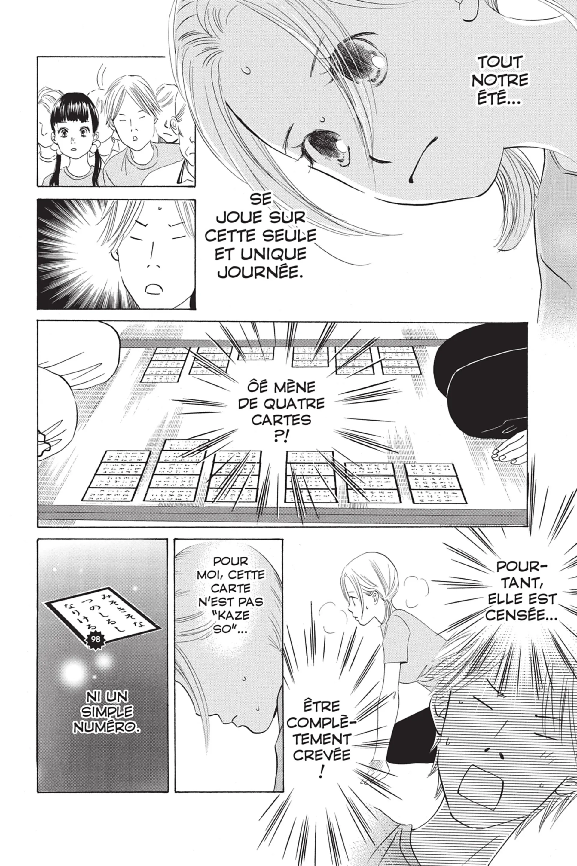Read Chihayafuru FR Manga Online