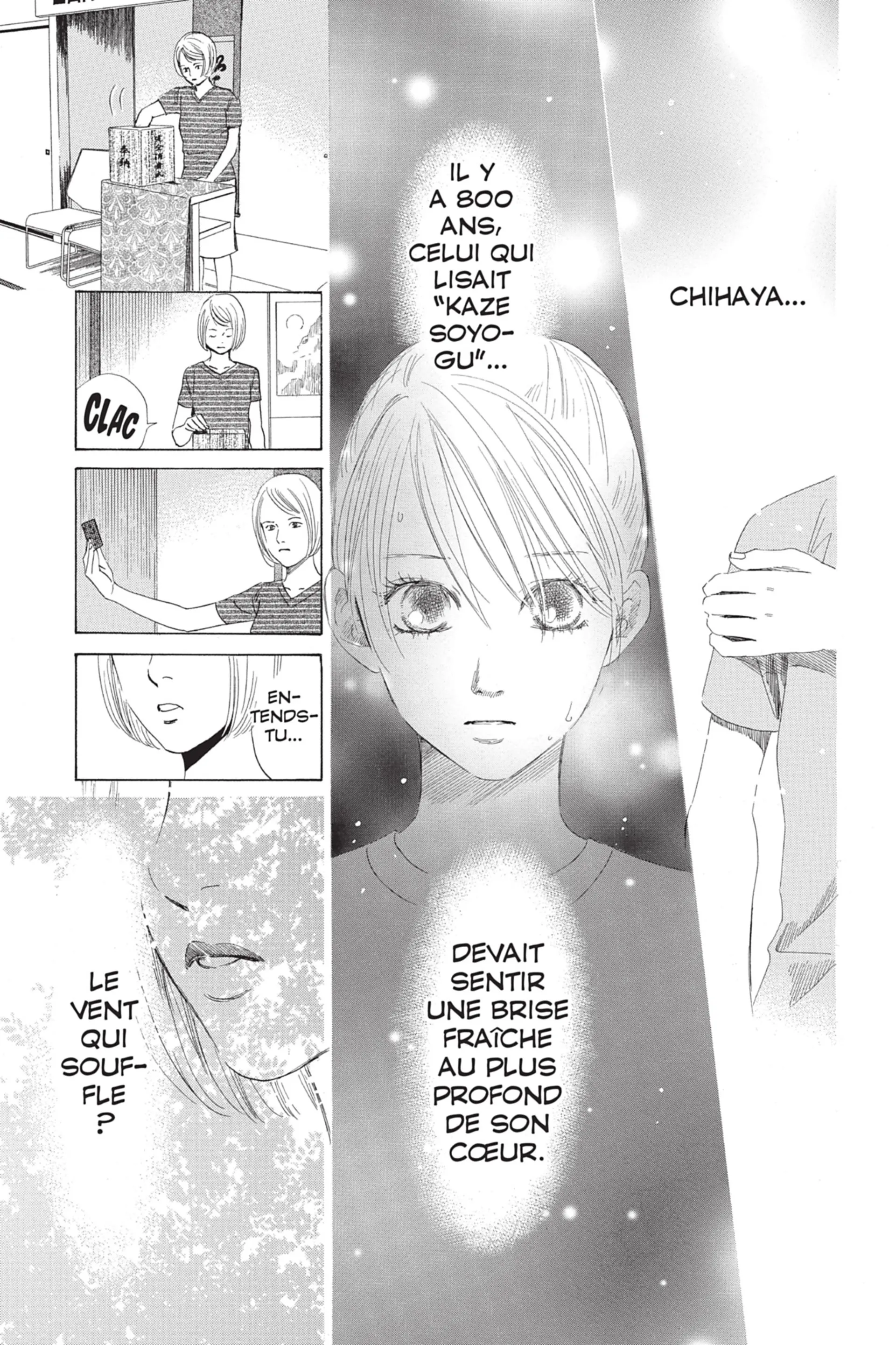 Read Chihayafuru FR Manga Online