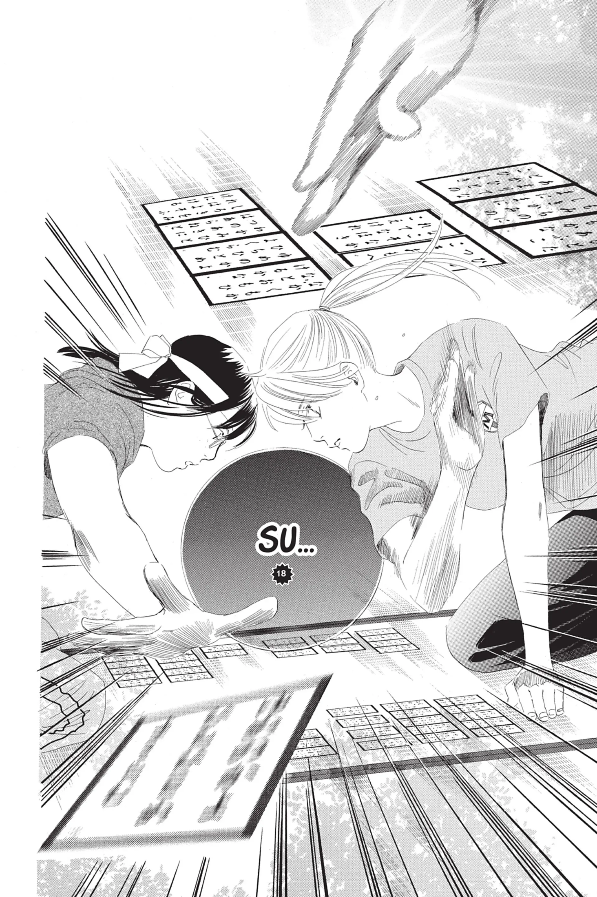 Read Chihayafuru FR Manga Online