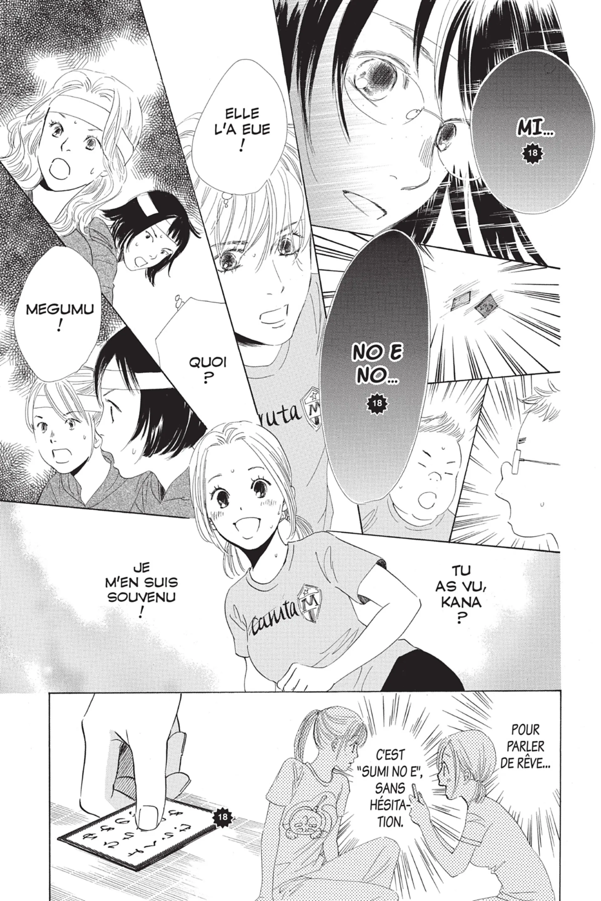 Read Chihayafuru FR Manga Online