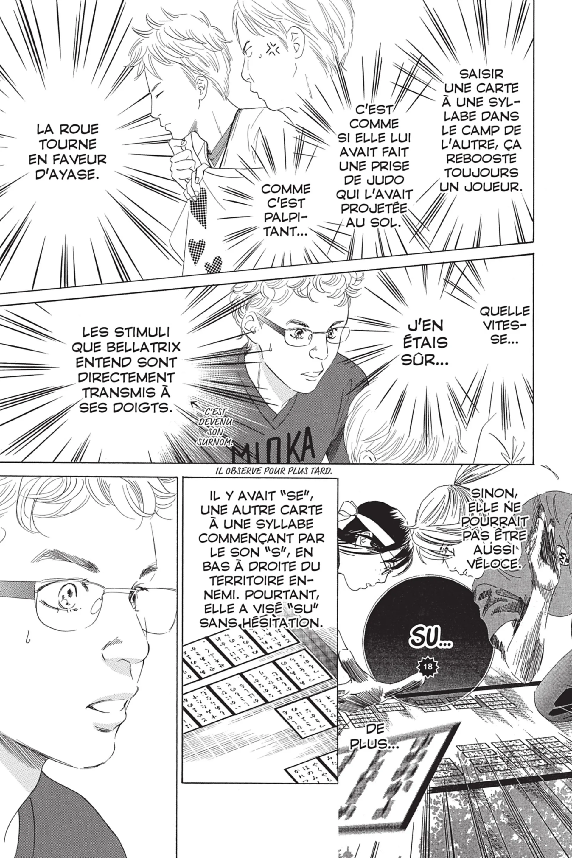 Read Chihayafuru FR Manga Online