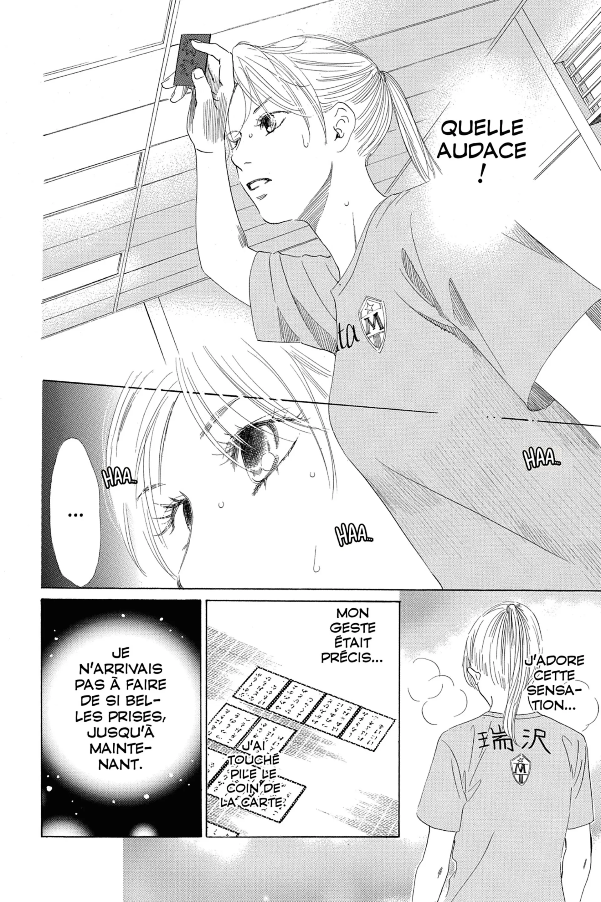 Read Chihayafuru FR Manga Online