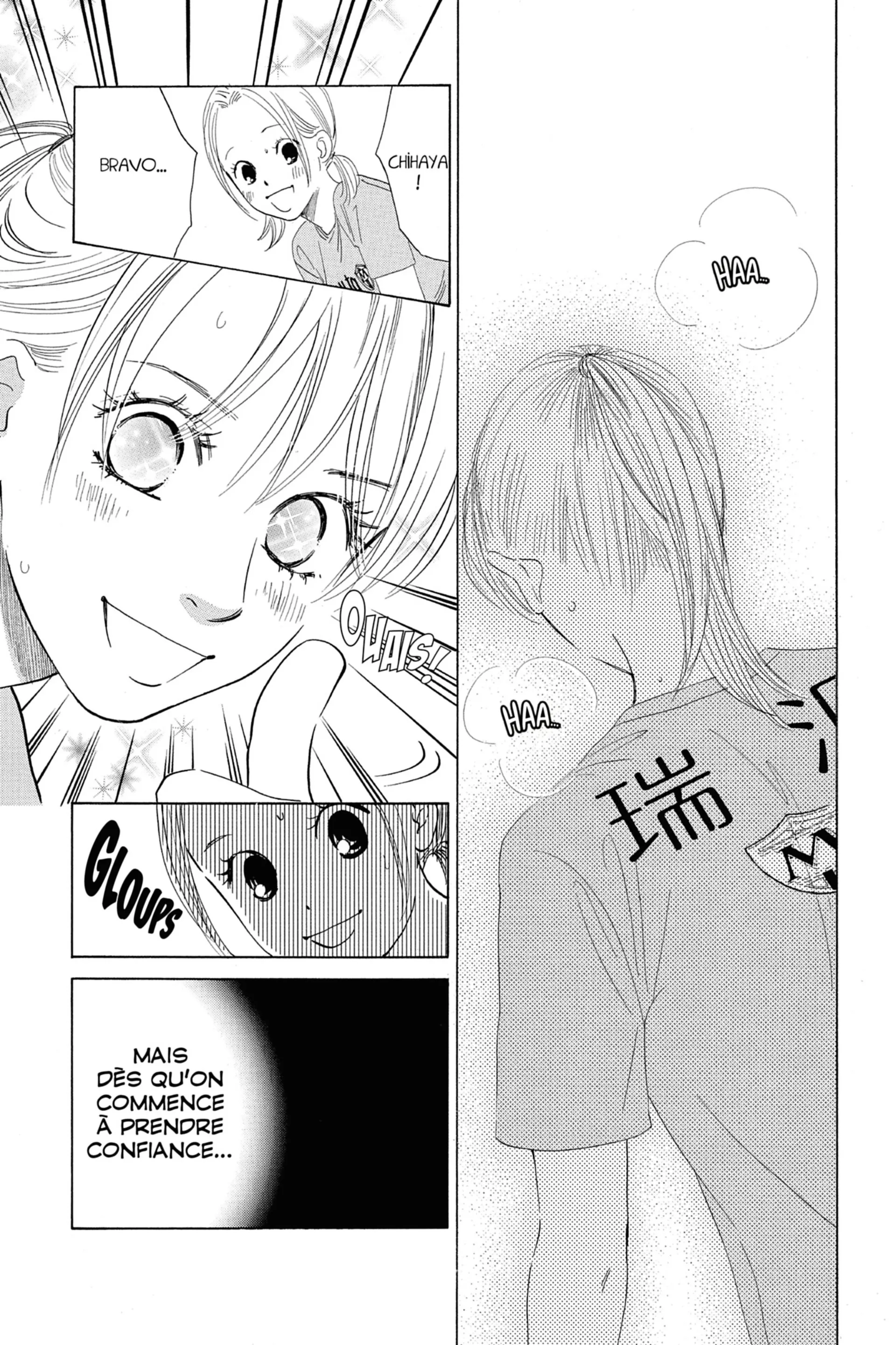 Read Chihayafuru FR Manga Online