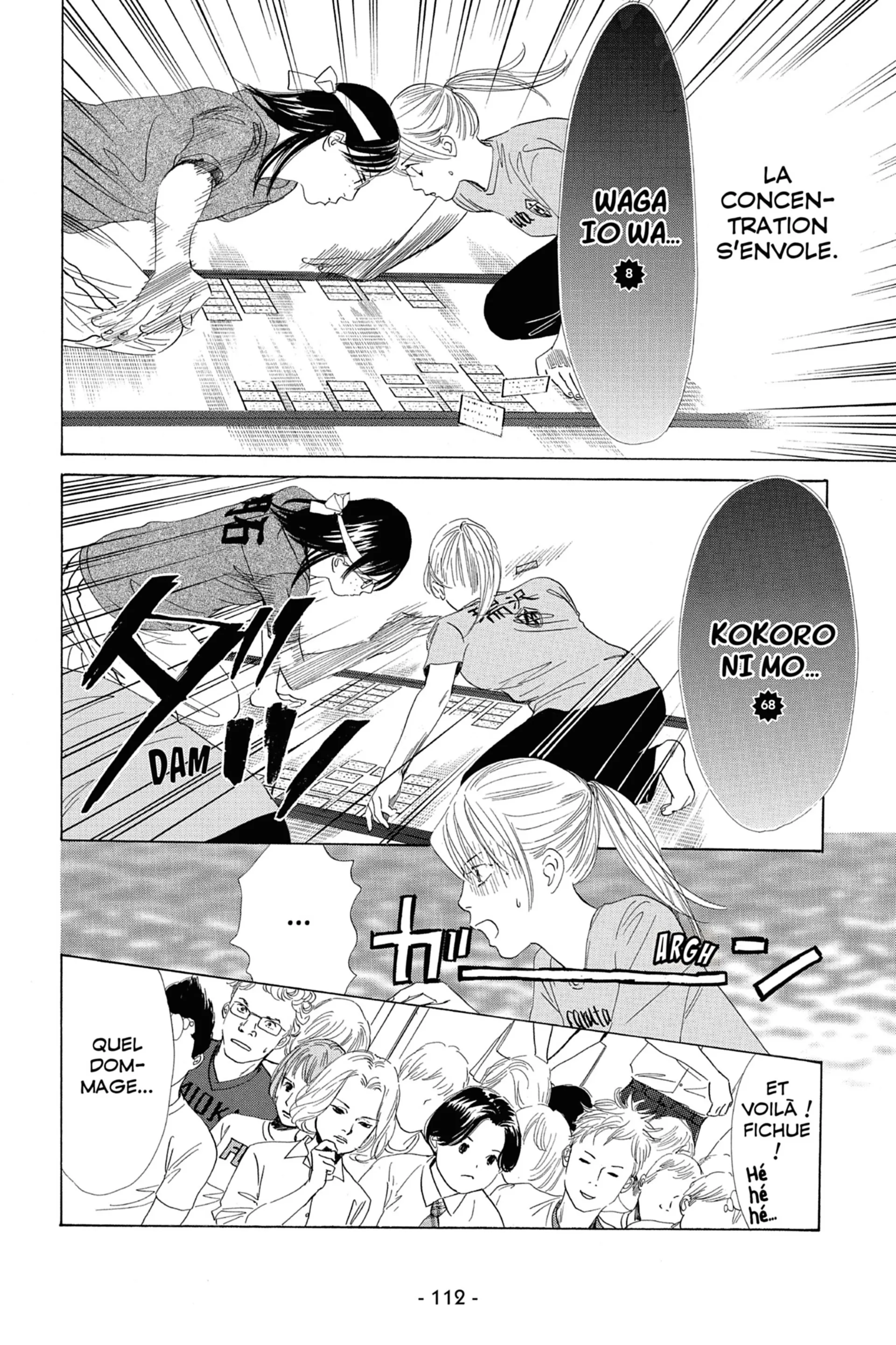 Read Chihayafuru FR Manga Online