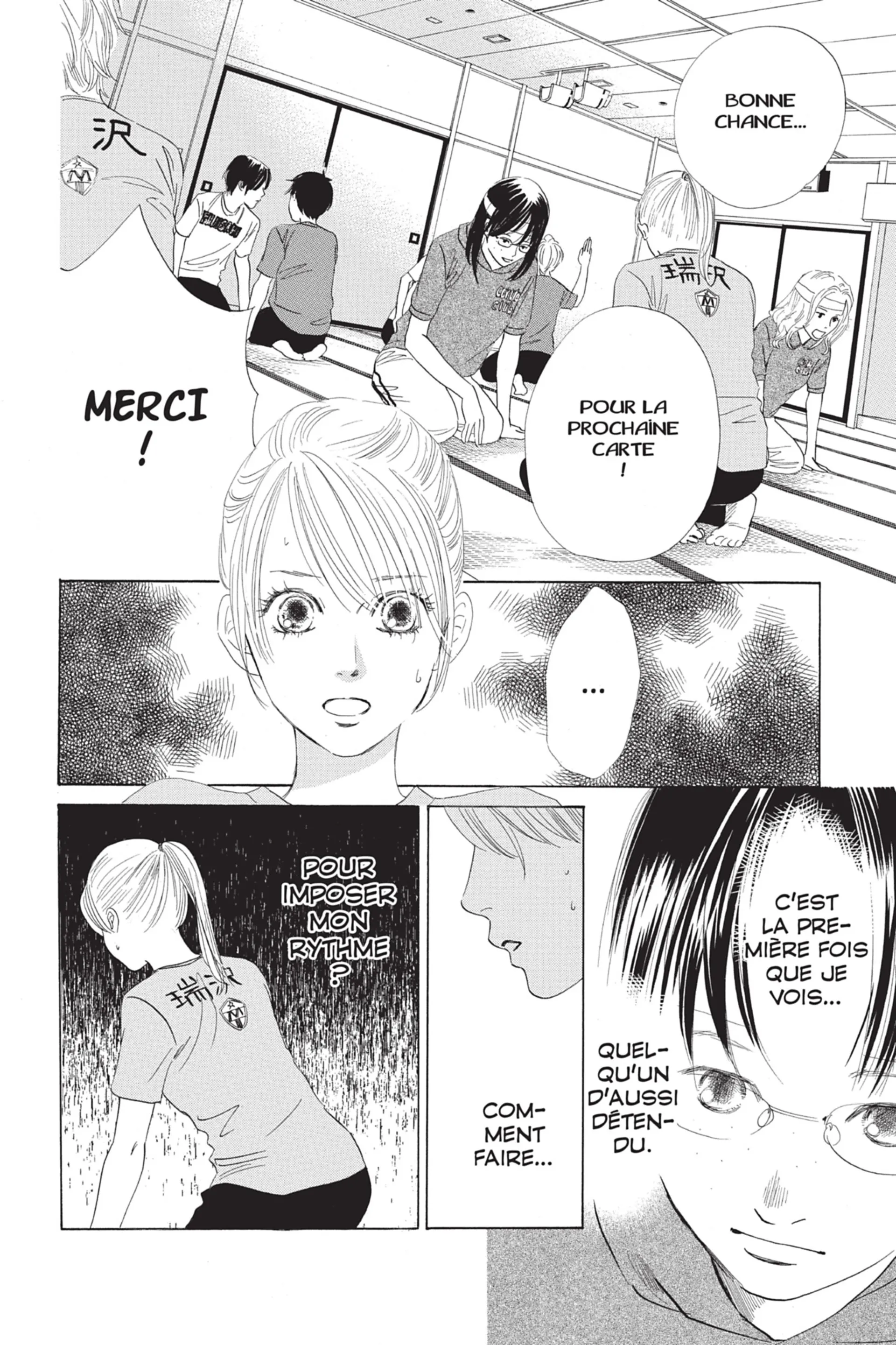 Read Chihayafuru FR Manga Online