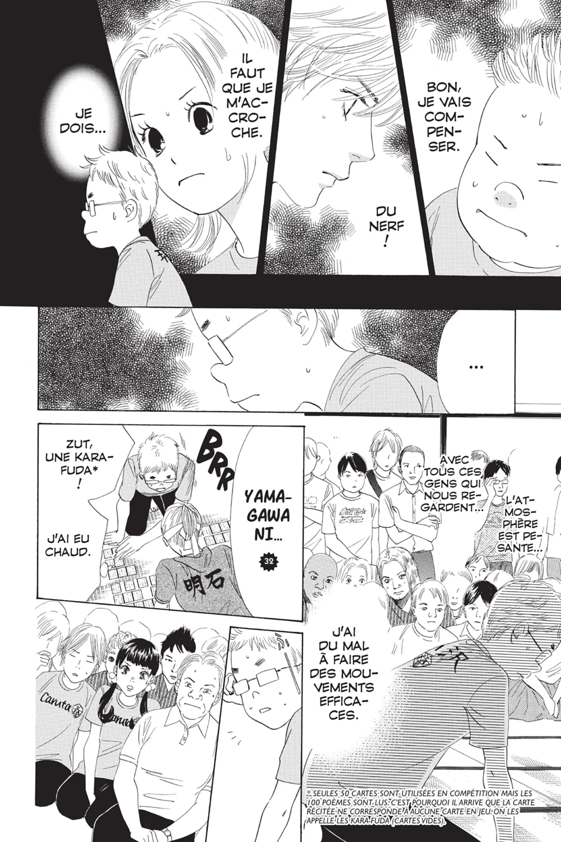 Read Chihayafuru FR Manga Online