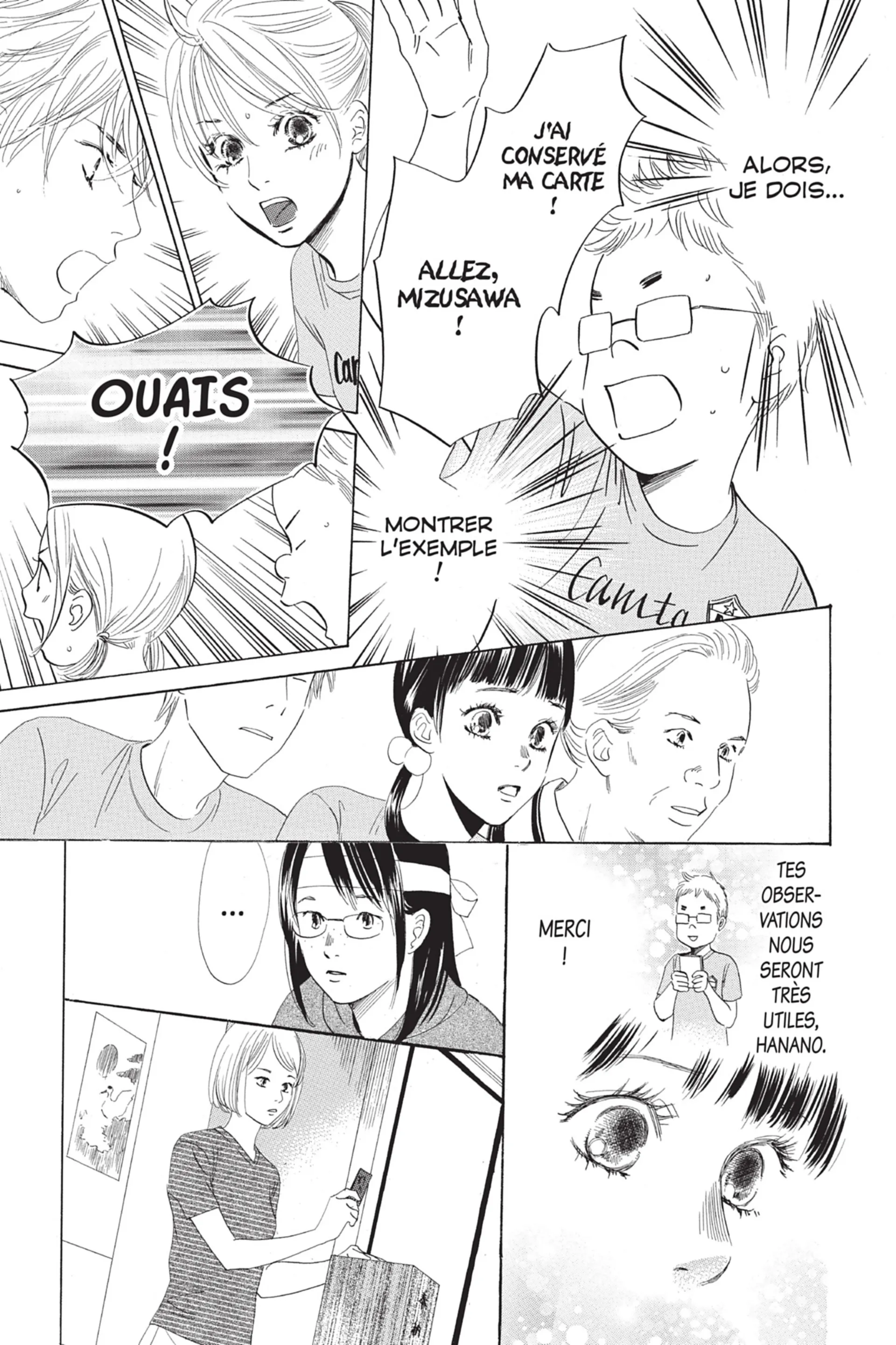 Read Chihayafuru FR Manga Online