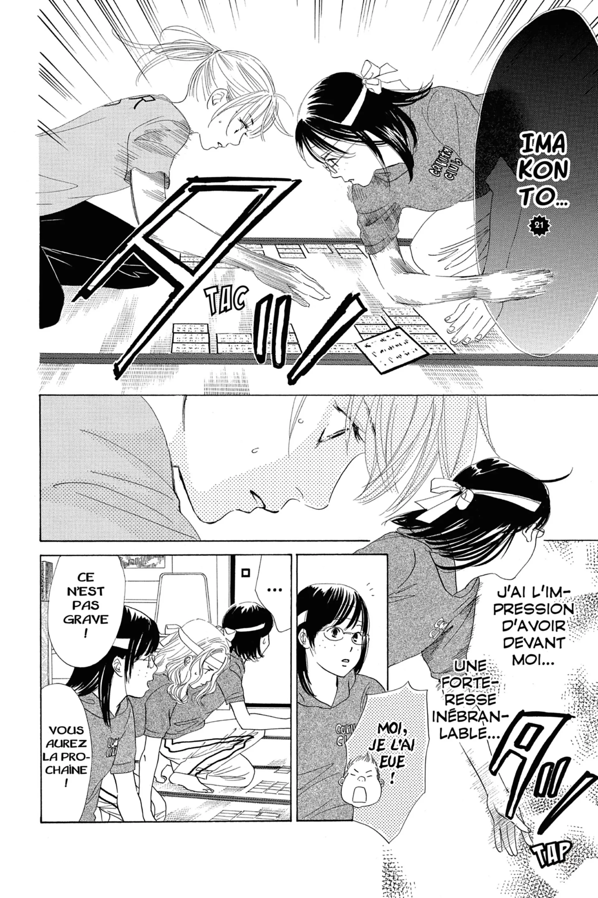 Read Chihayafuru FR Manga Online