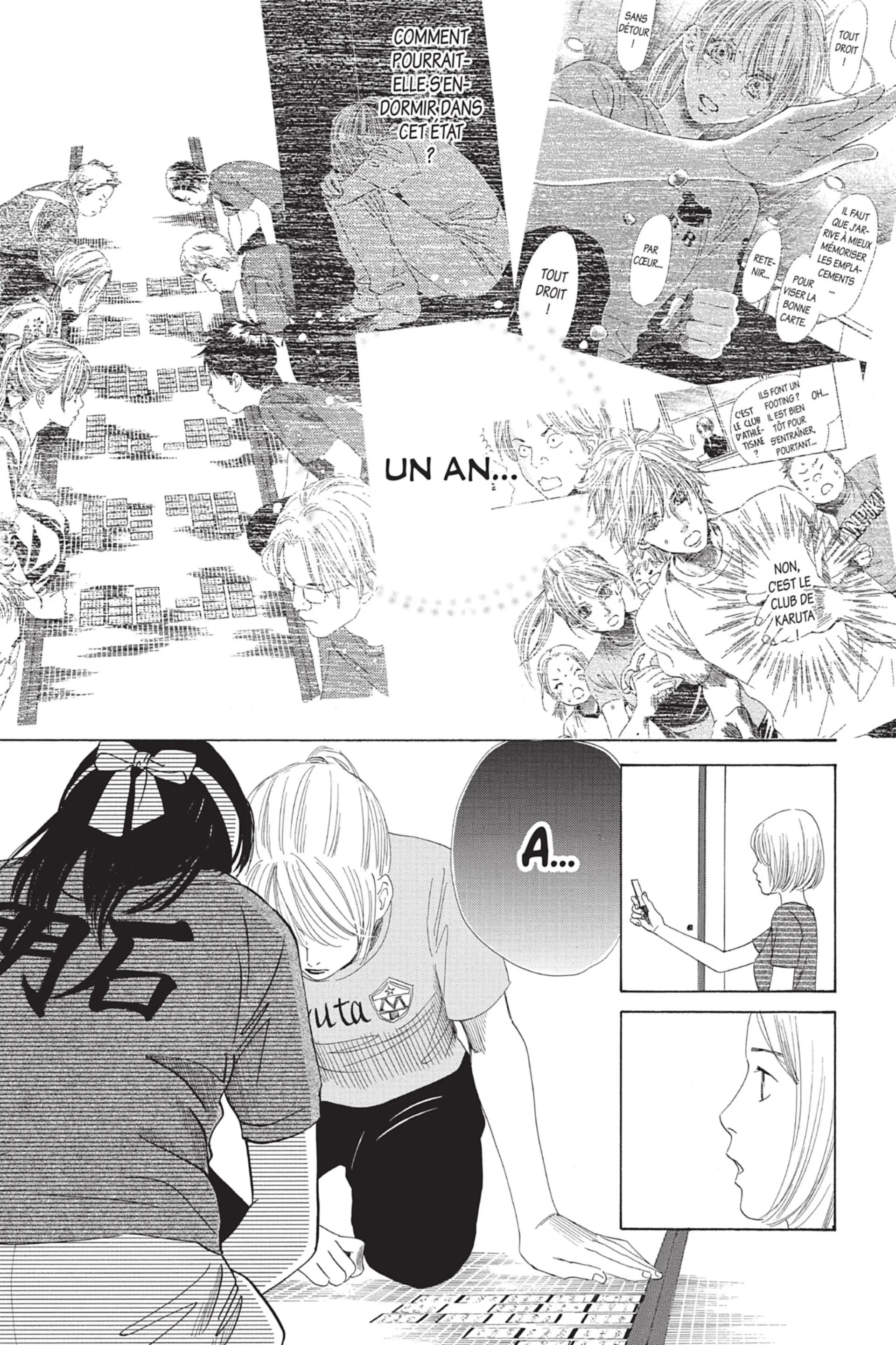 Read Chihayafuru FR Manga Online