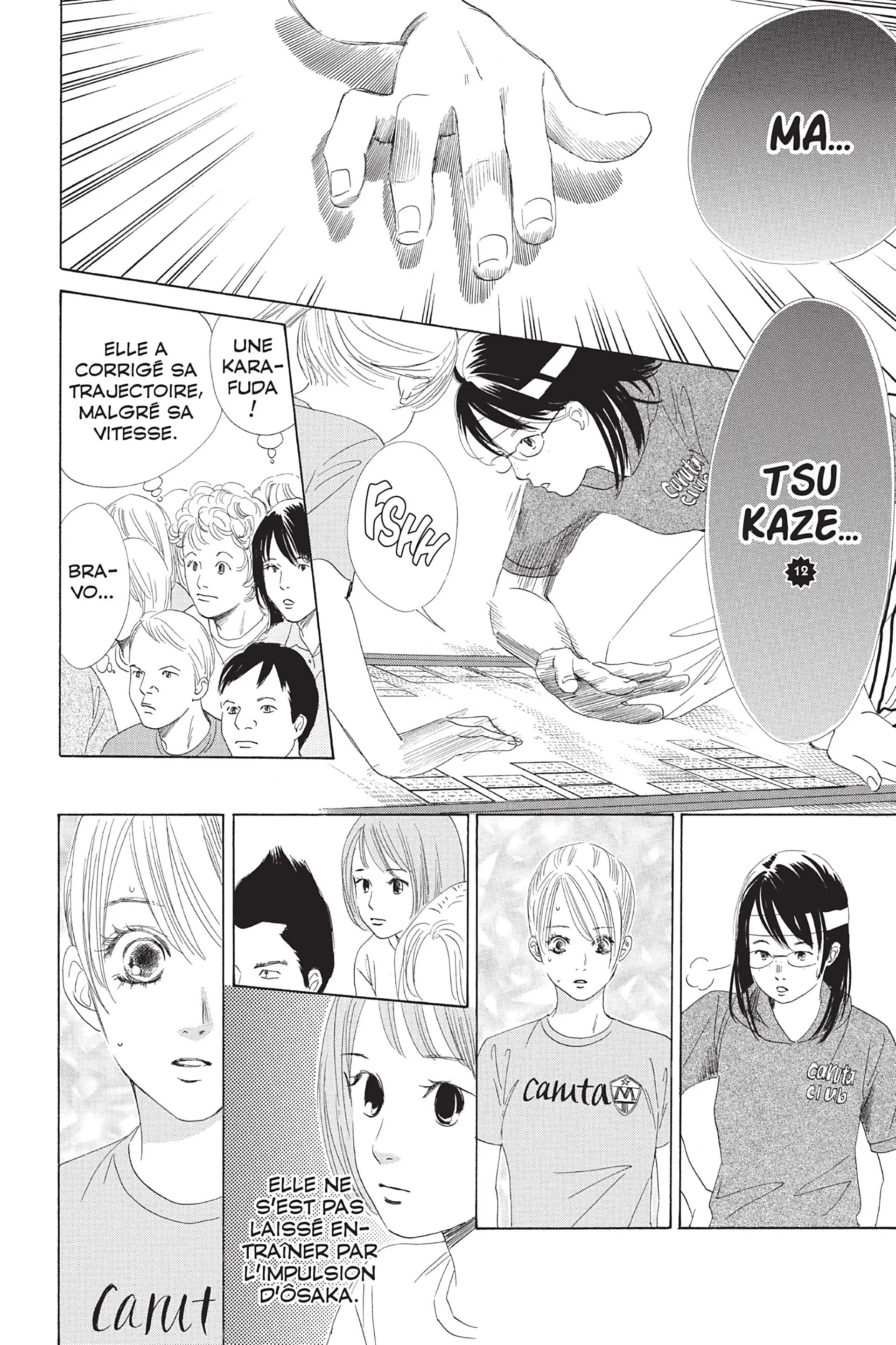 Read Chihayafuru FR Manga Online