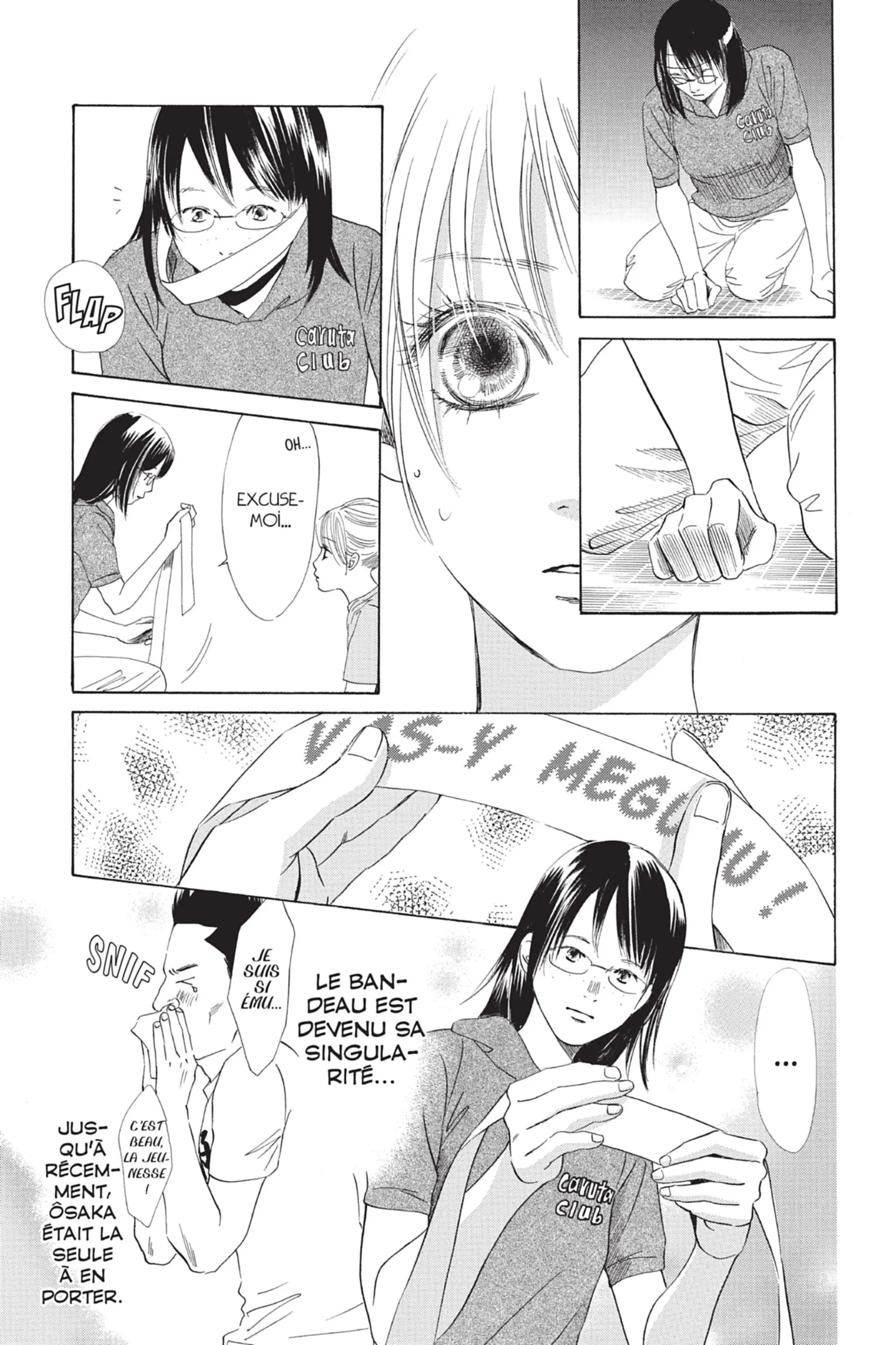 Read Chihayafuru FR Manga Online