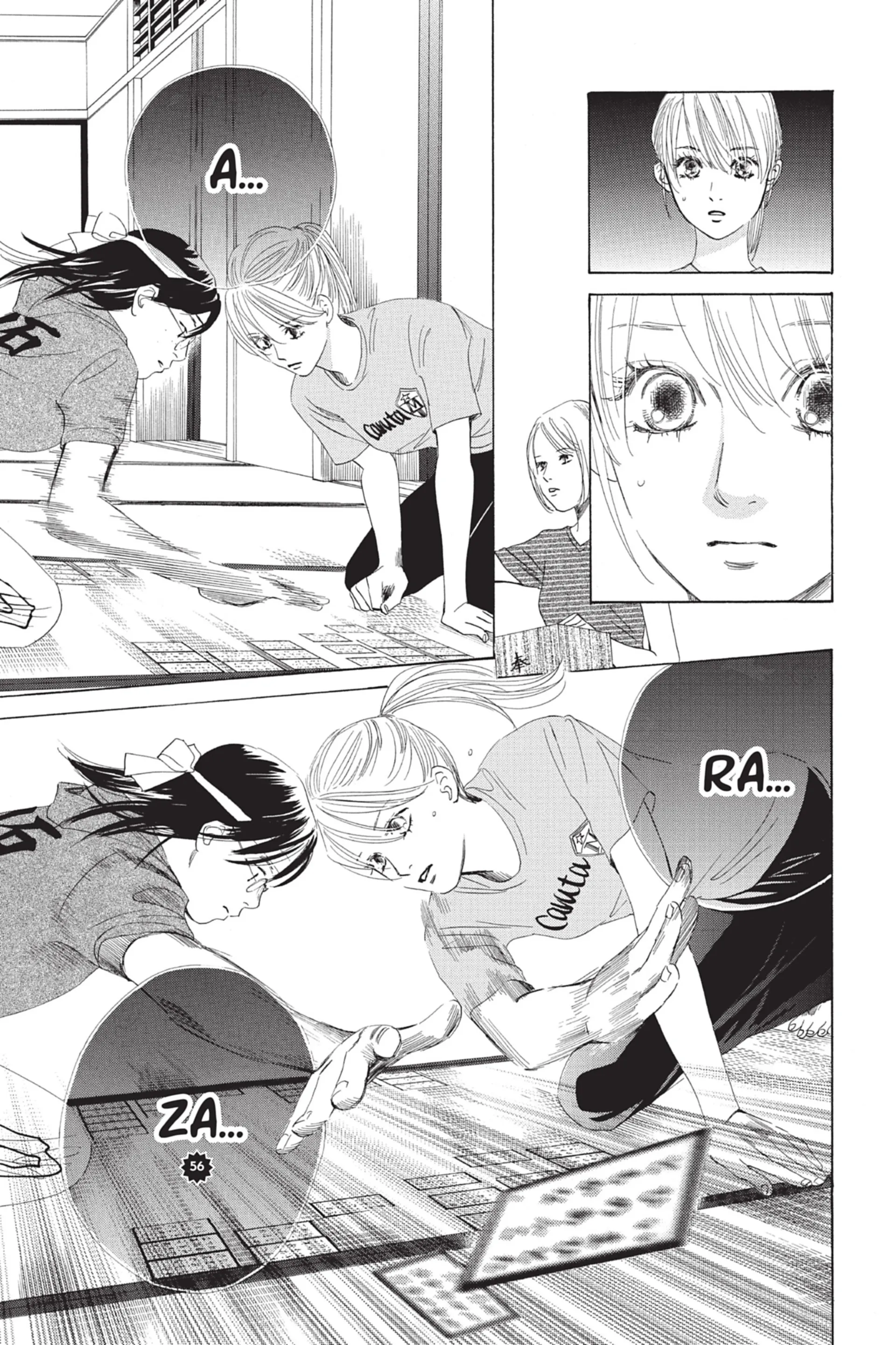 Read Chihayafuru FR Manga Online