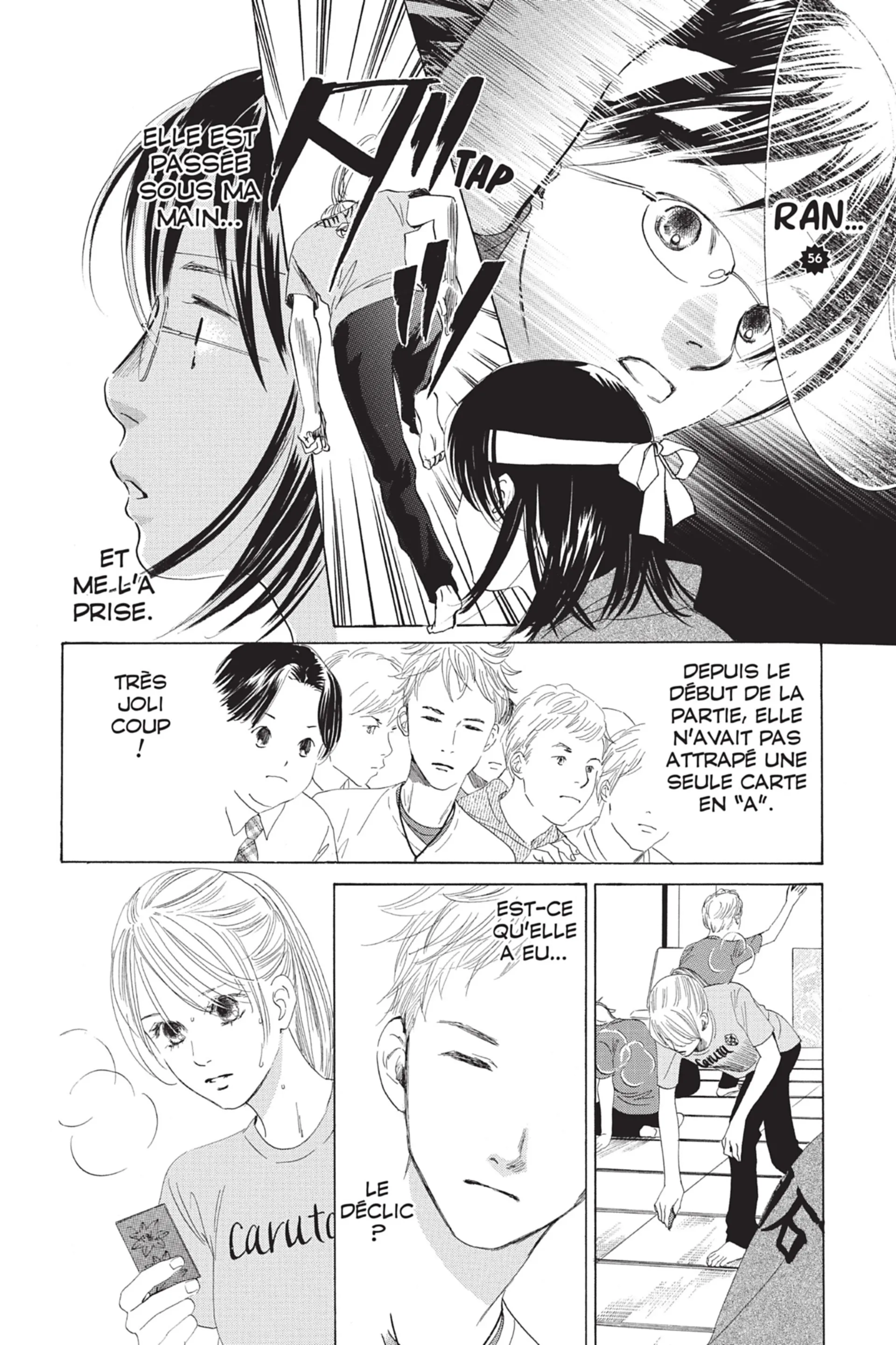 Read Chihayafuru FR Manga Online