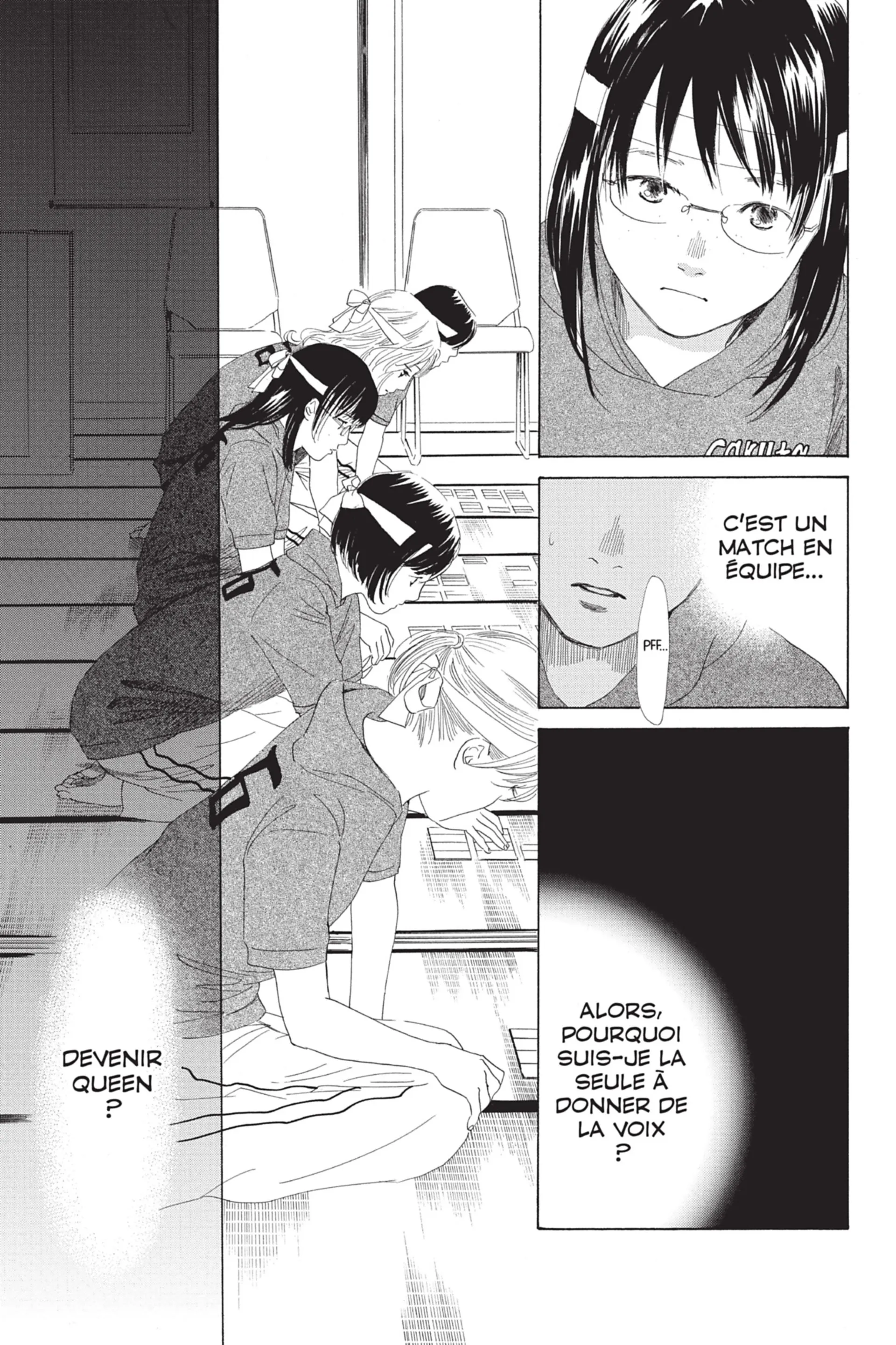 Read Chihayafuru FR Manga Online