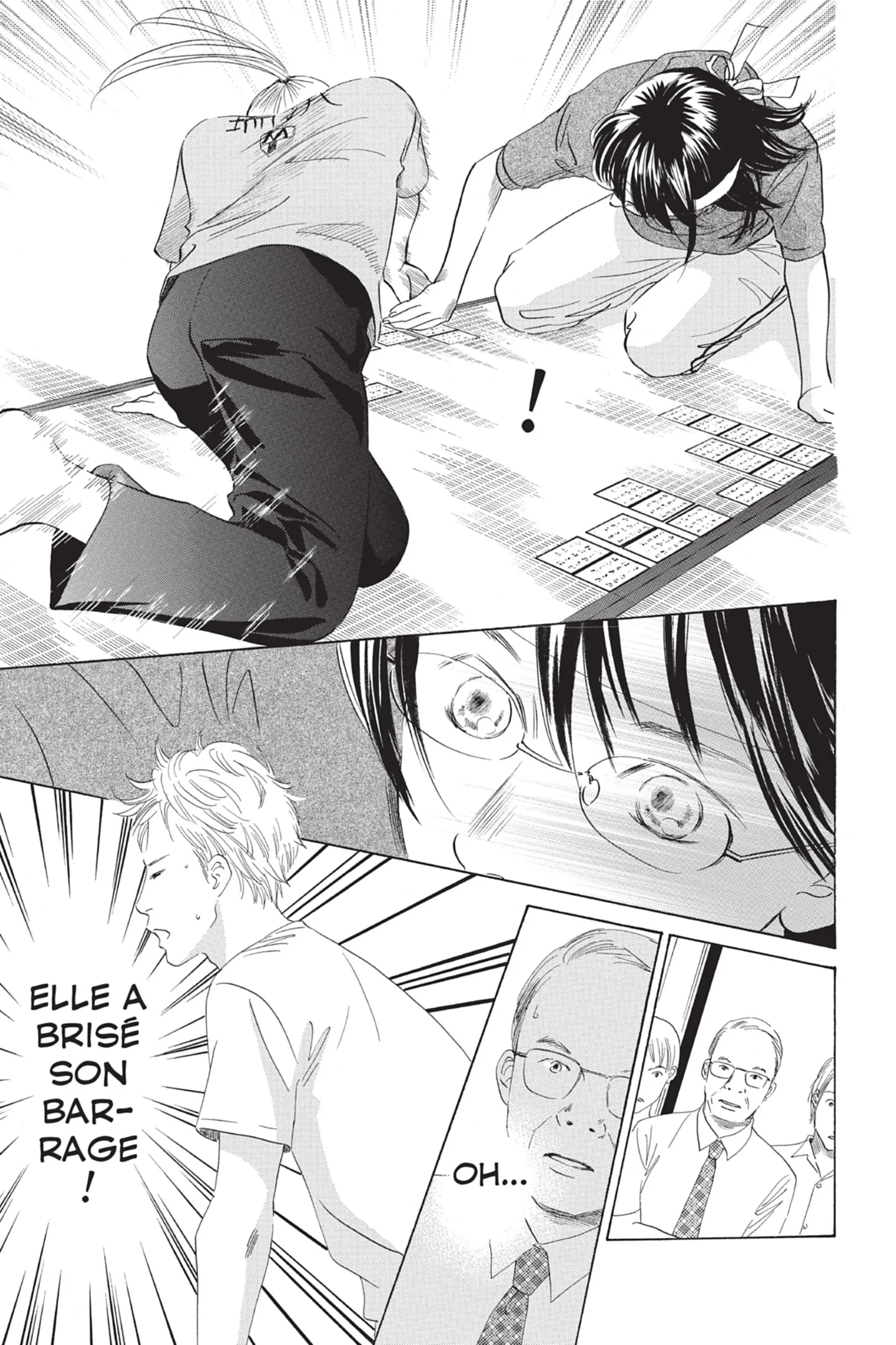 Read Chihayafuru FR Manga Online