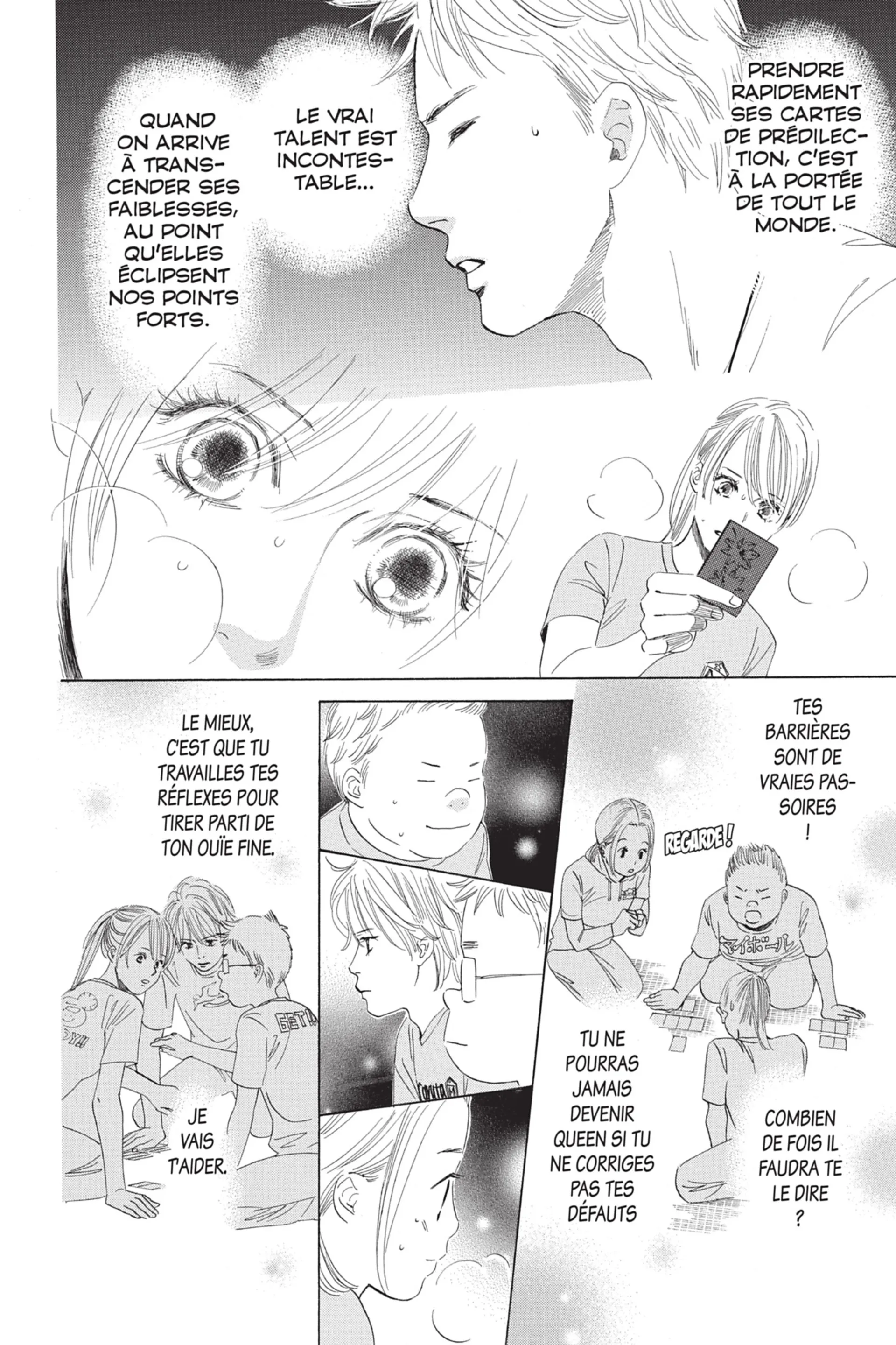 Read Chihayafuru FR Manga Online