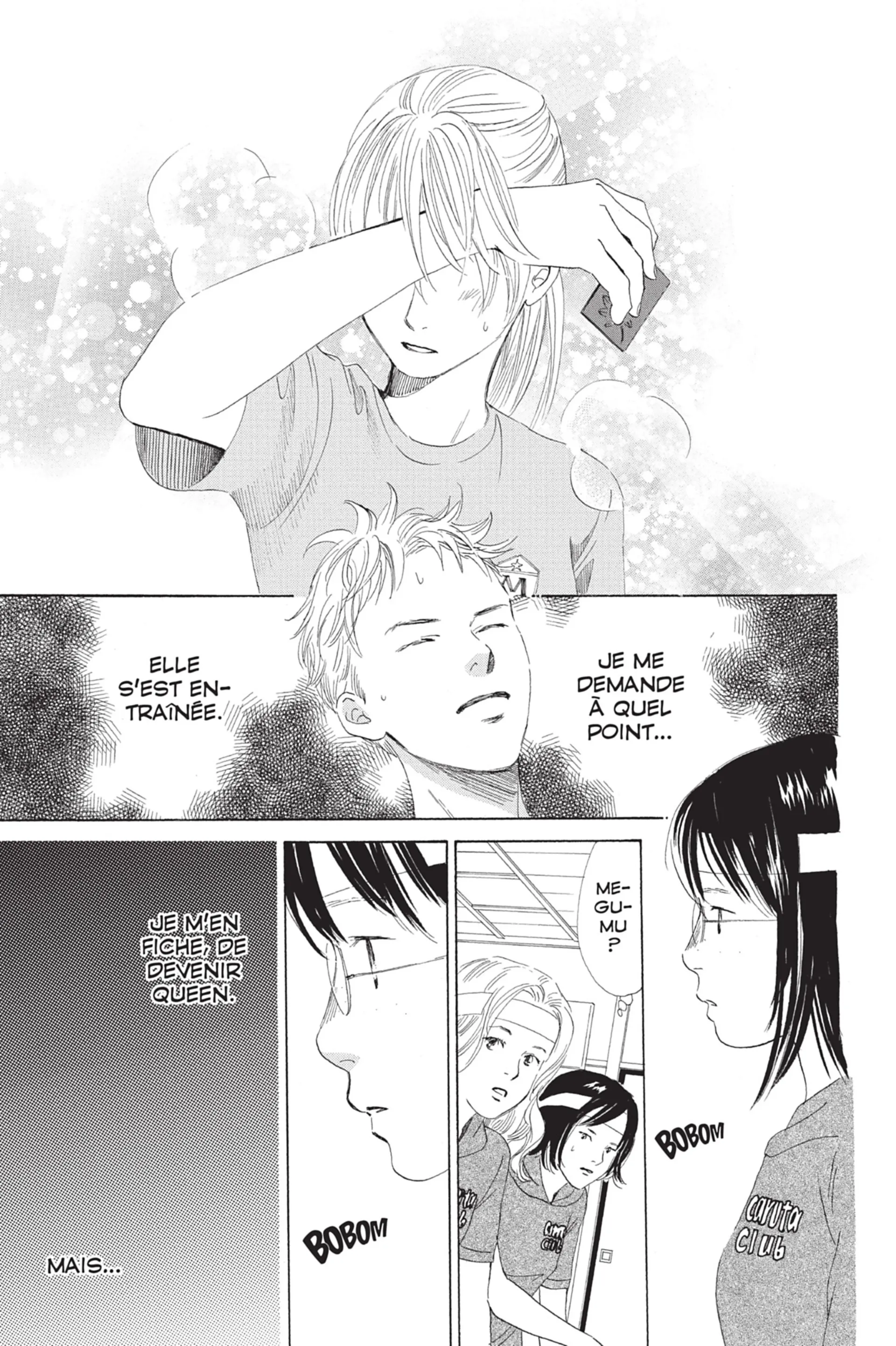 Read Chihayafuru FR Manga Online