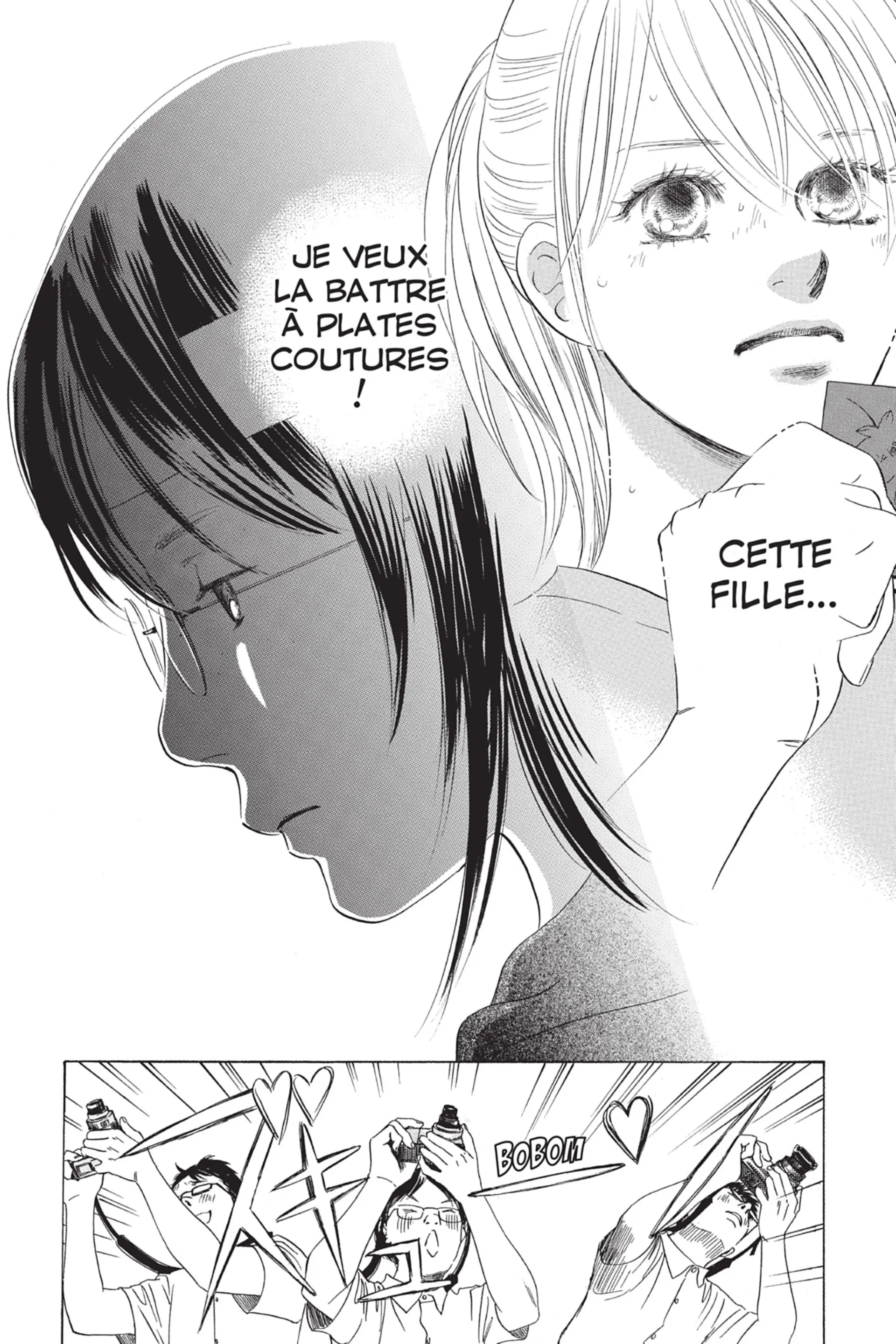 Read Chihayafuru FR Manga Online