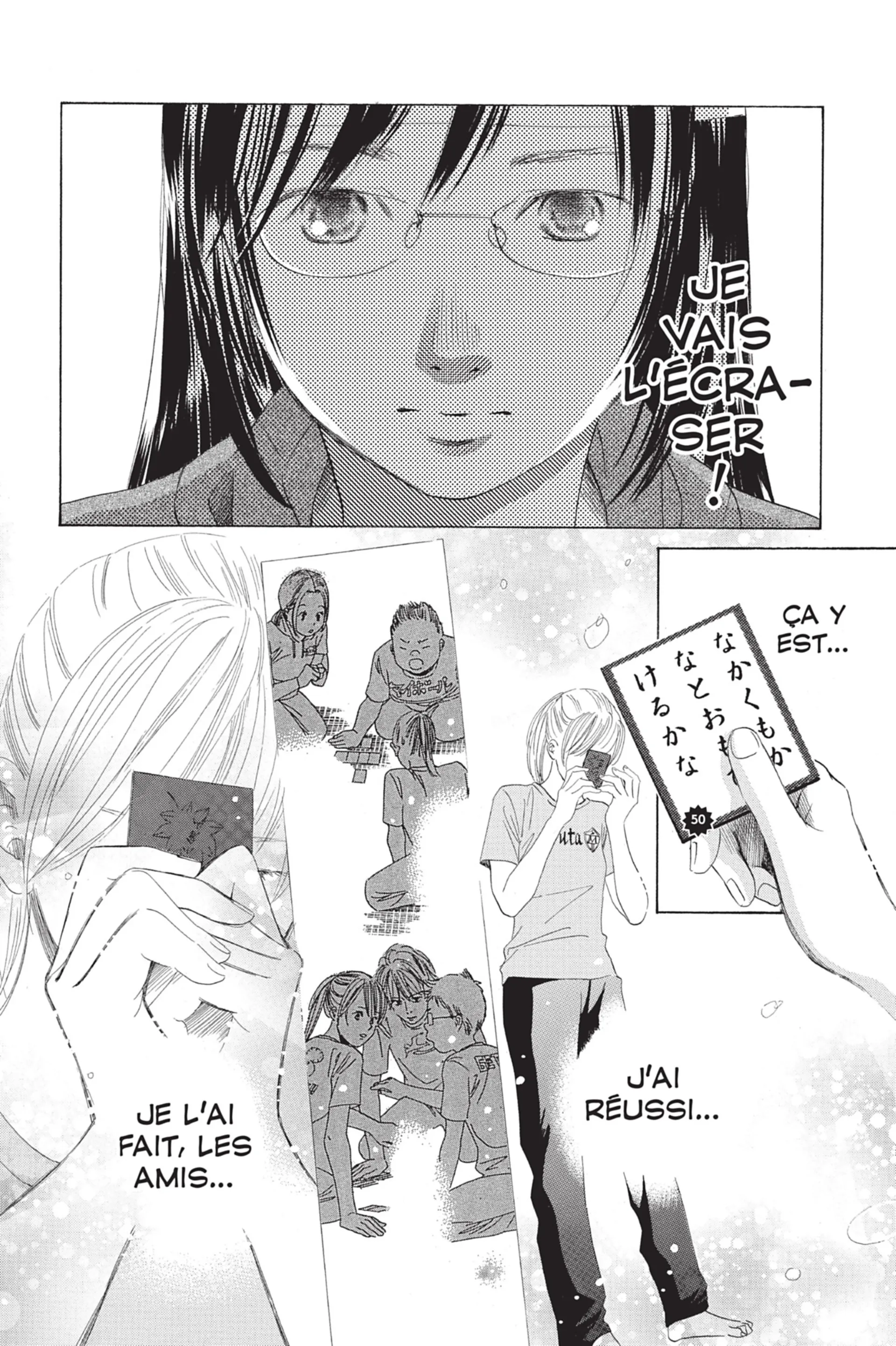 Read Chihayafuru FR Manga Online