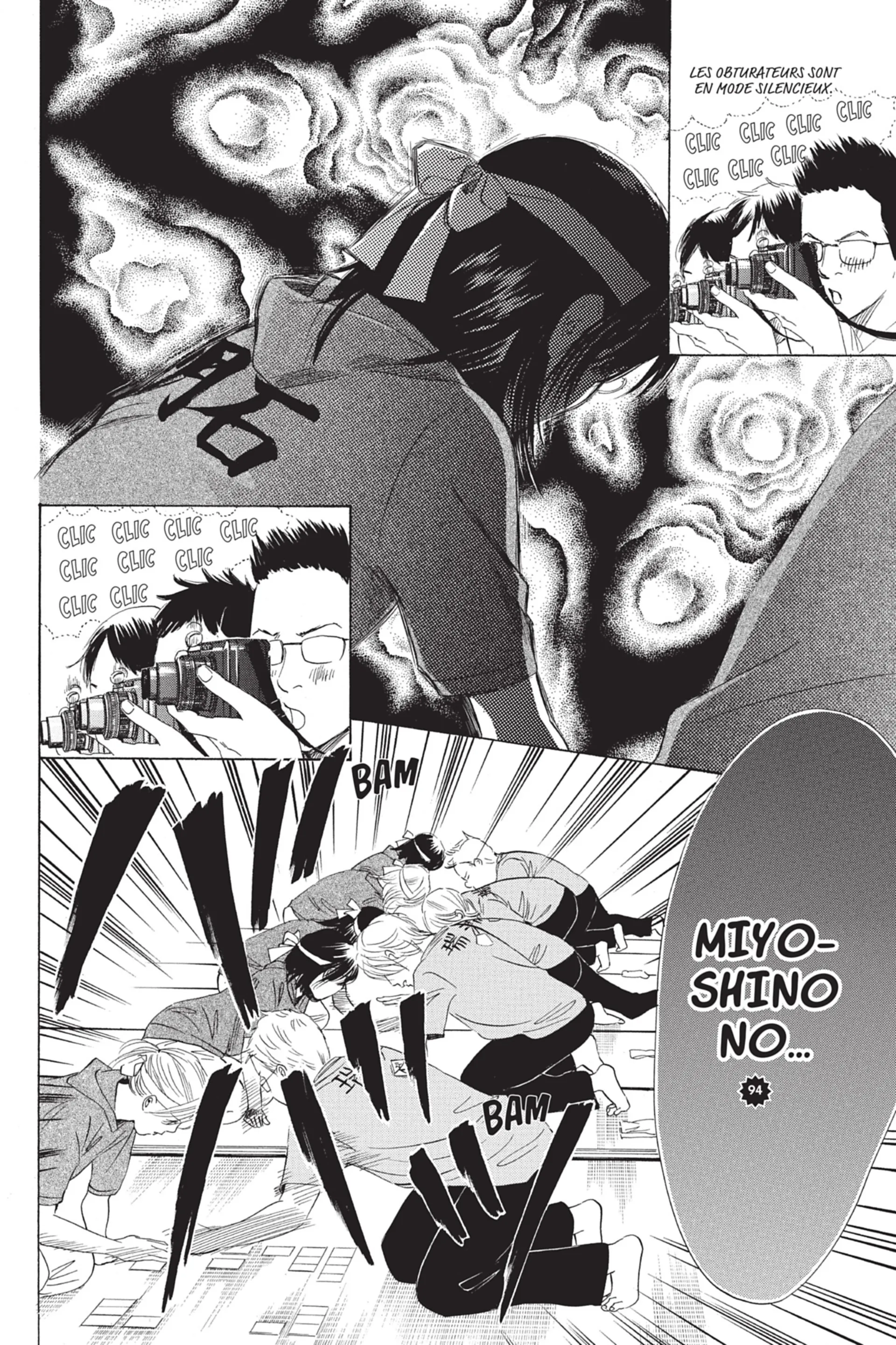 Read Chihayafuru FR Manga Online