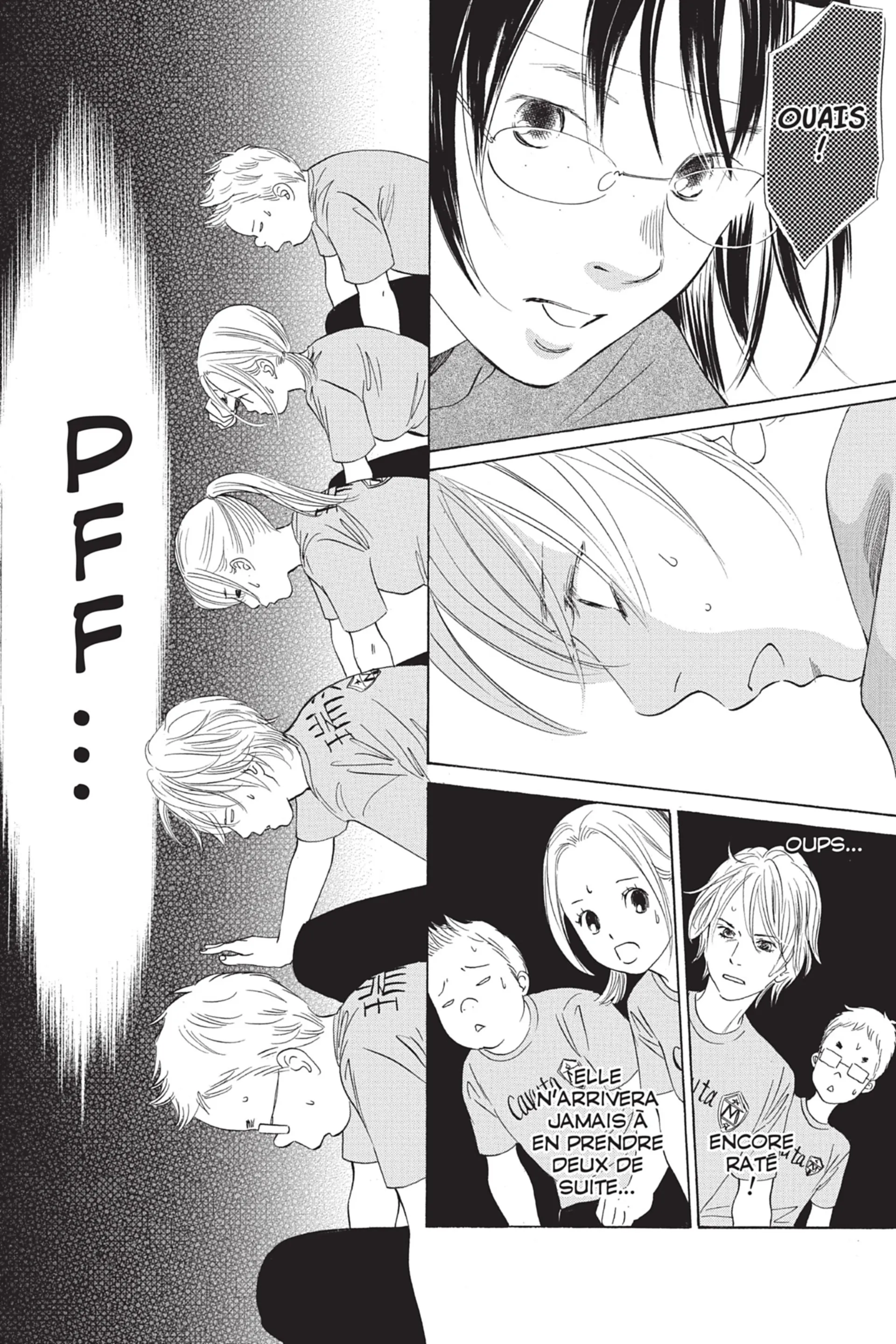 Read Chihayafuru FR Manga Online