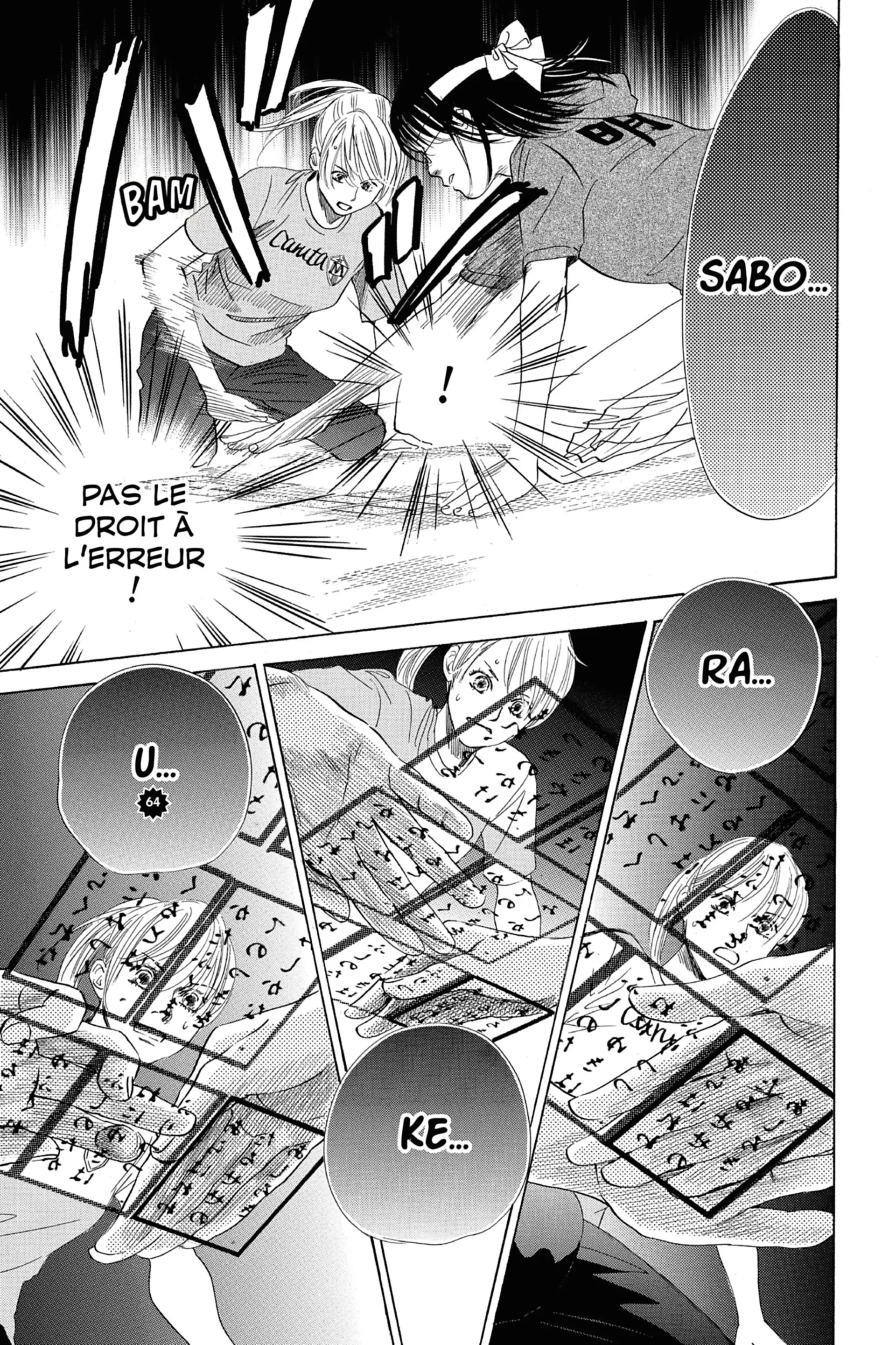 Read Chihayafuru FR Manga Online