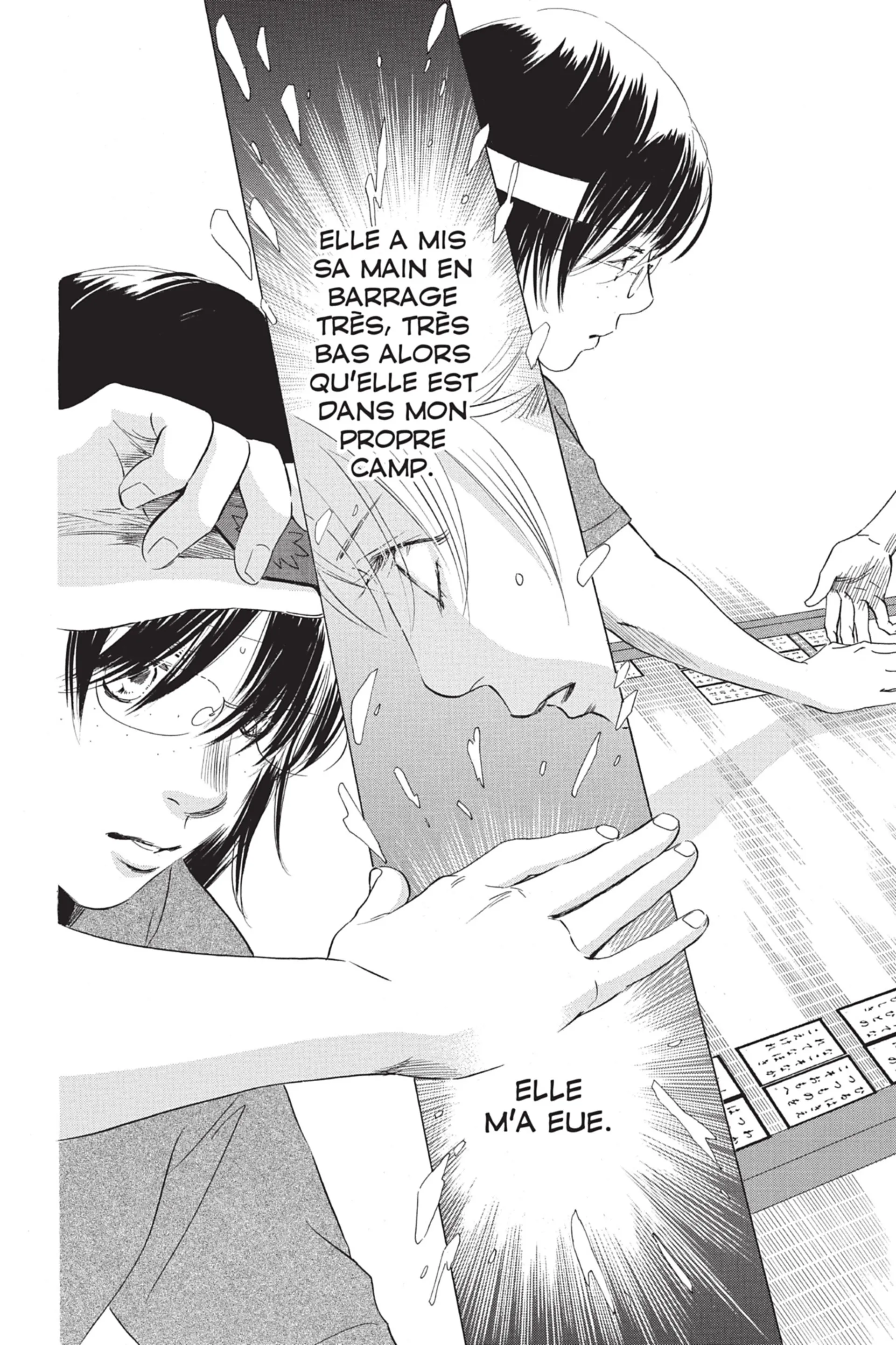 Read Chihayafuru FR Manga Online